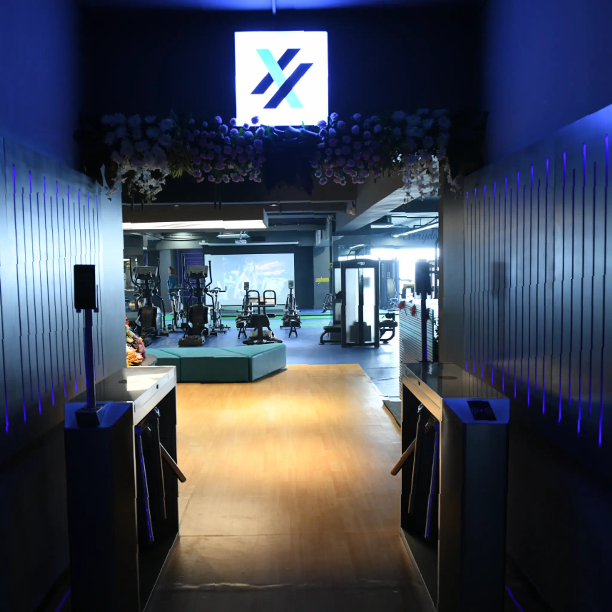Blackk Traxx - The Fittnasium | Best Gym in satellite, Ahmedabad