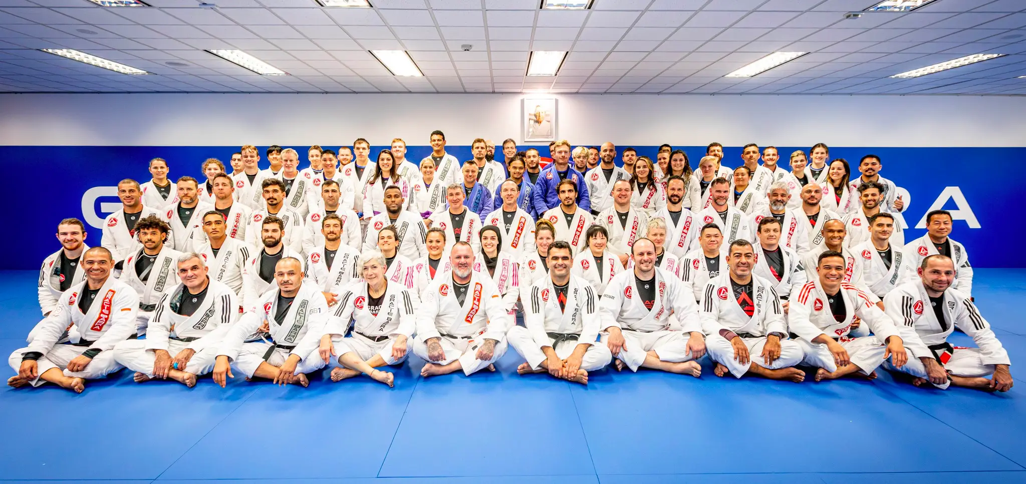 Gracie Barra Charlestown