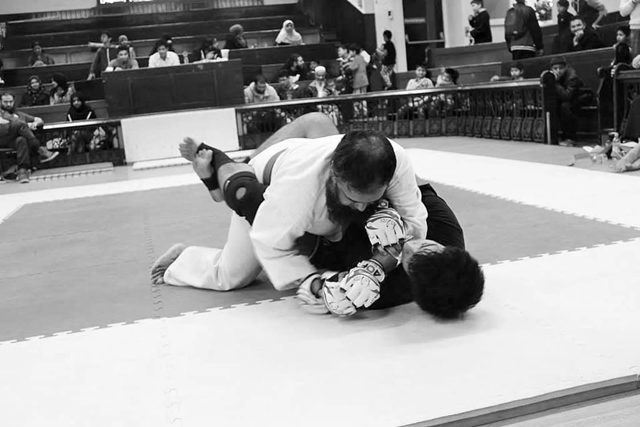 Al Qawi Self Defence