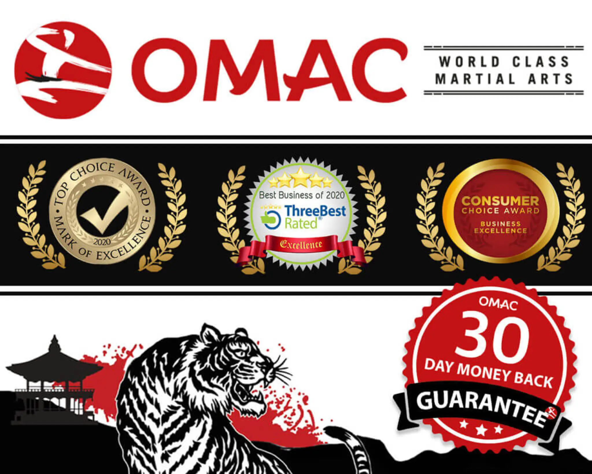 OMAC World Class Martial Arts