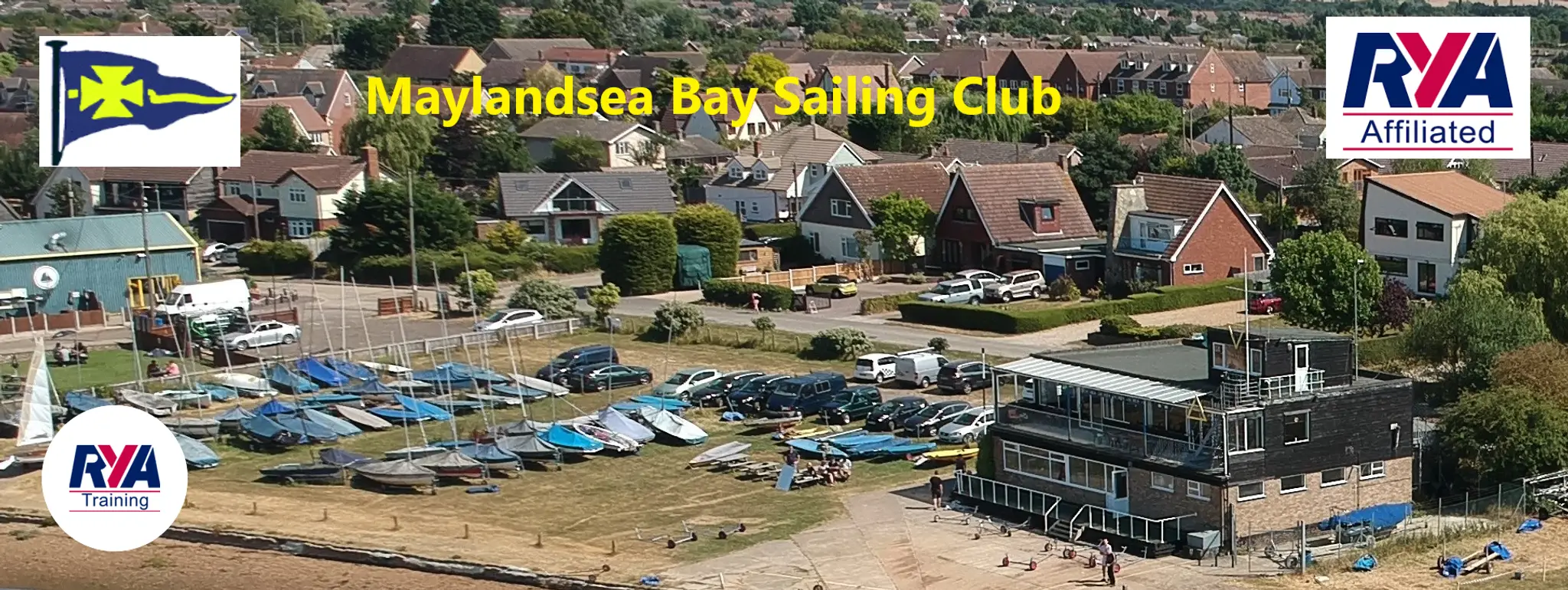 Maylandsea Bay Sailing Club