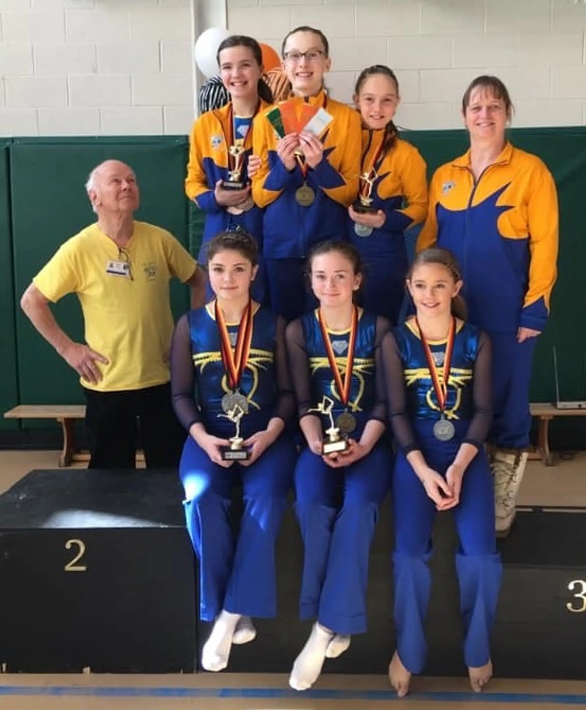 Bancroft Gems Gymnastics