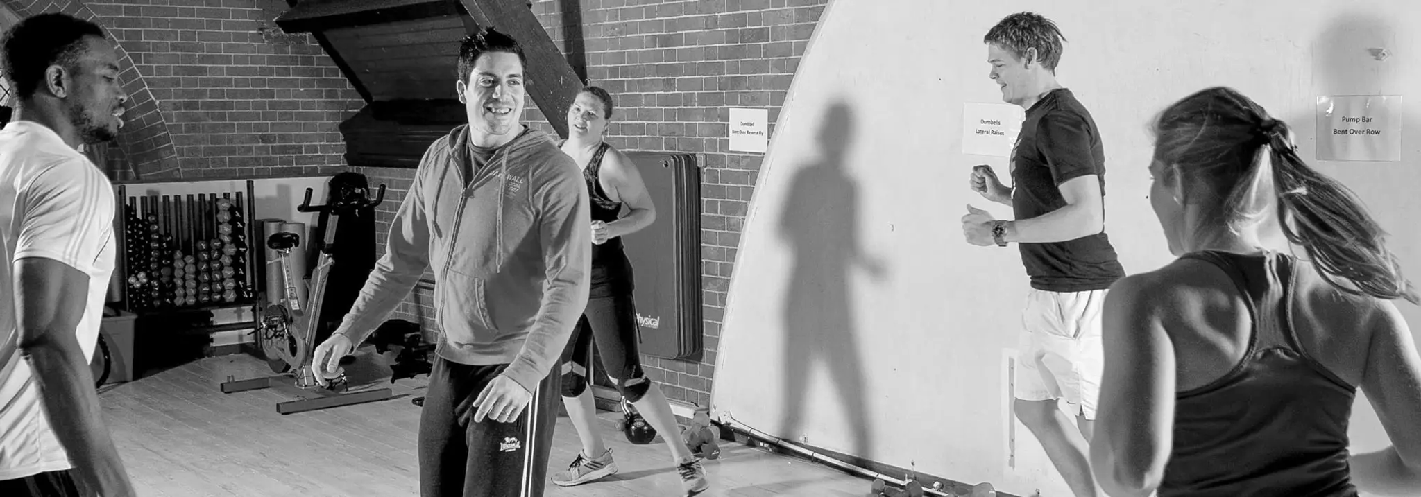 Dave Wall Personal Trainer