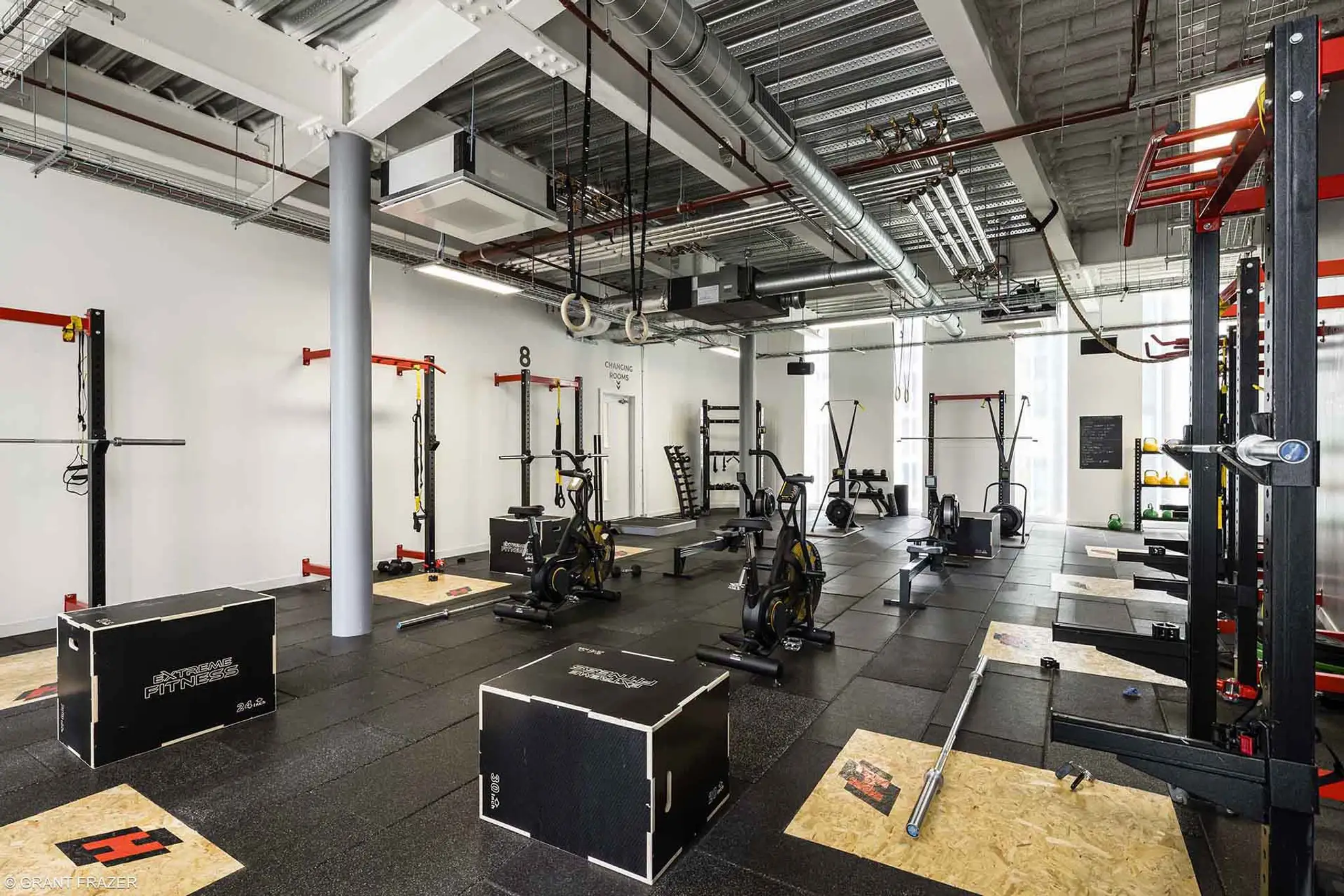 Hybrid Fitness Sutton
