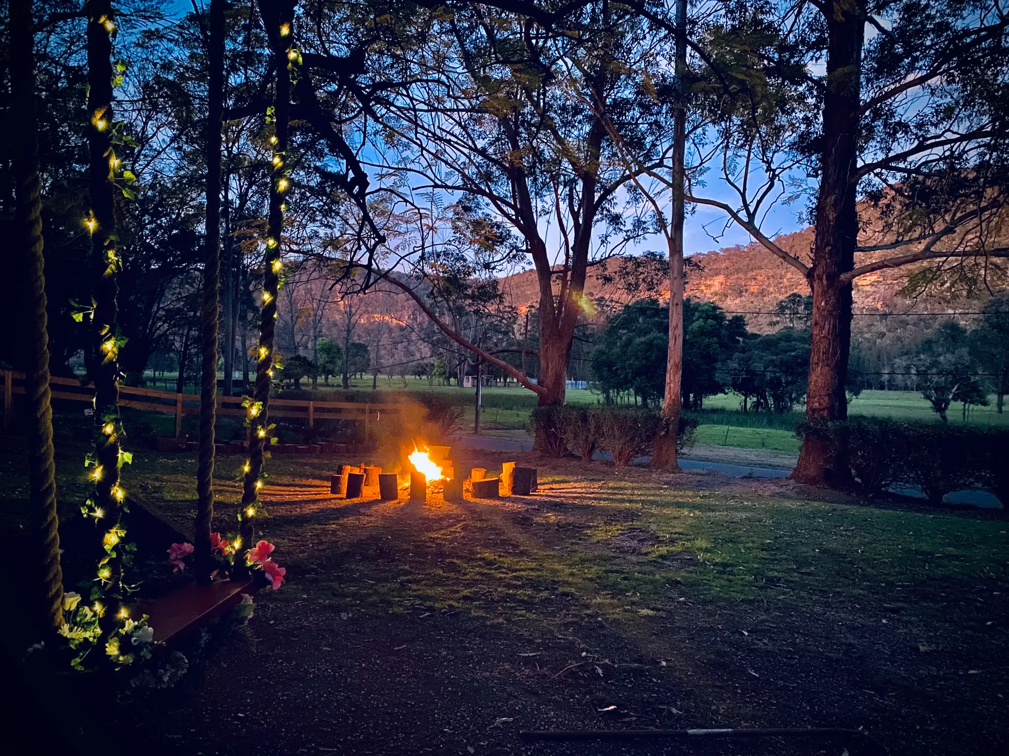 Forgotten Valley Country Retreat