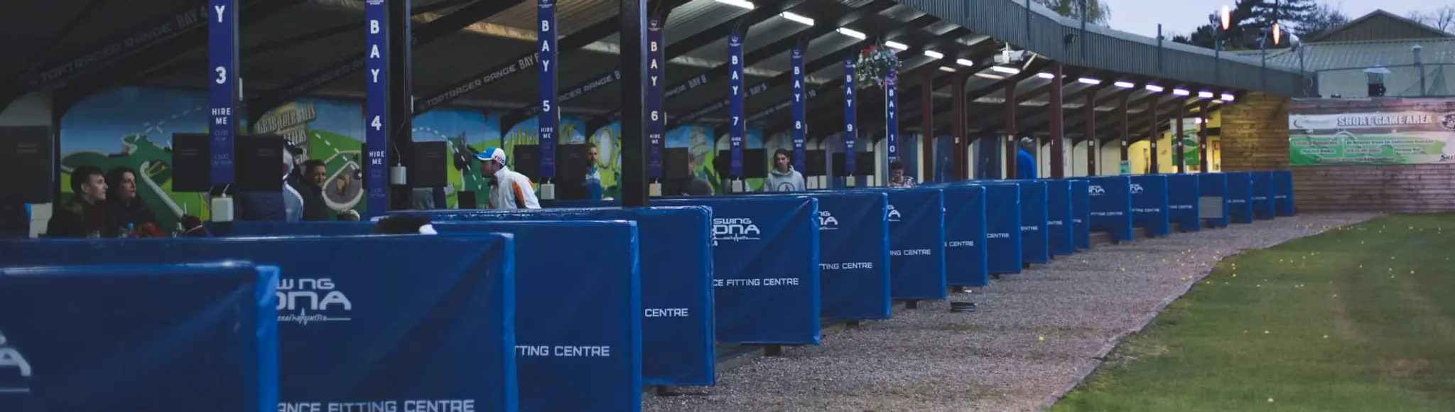 Charnwood Golf & Leisure Complex