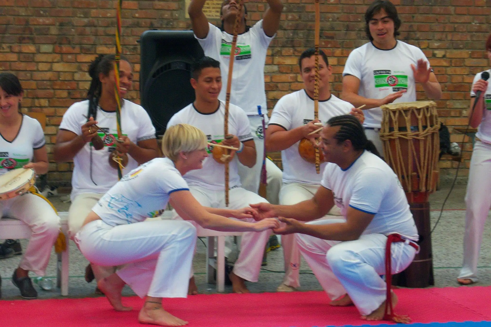 CAPOEIRA NATIVOS LONDON