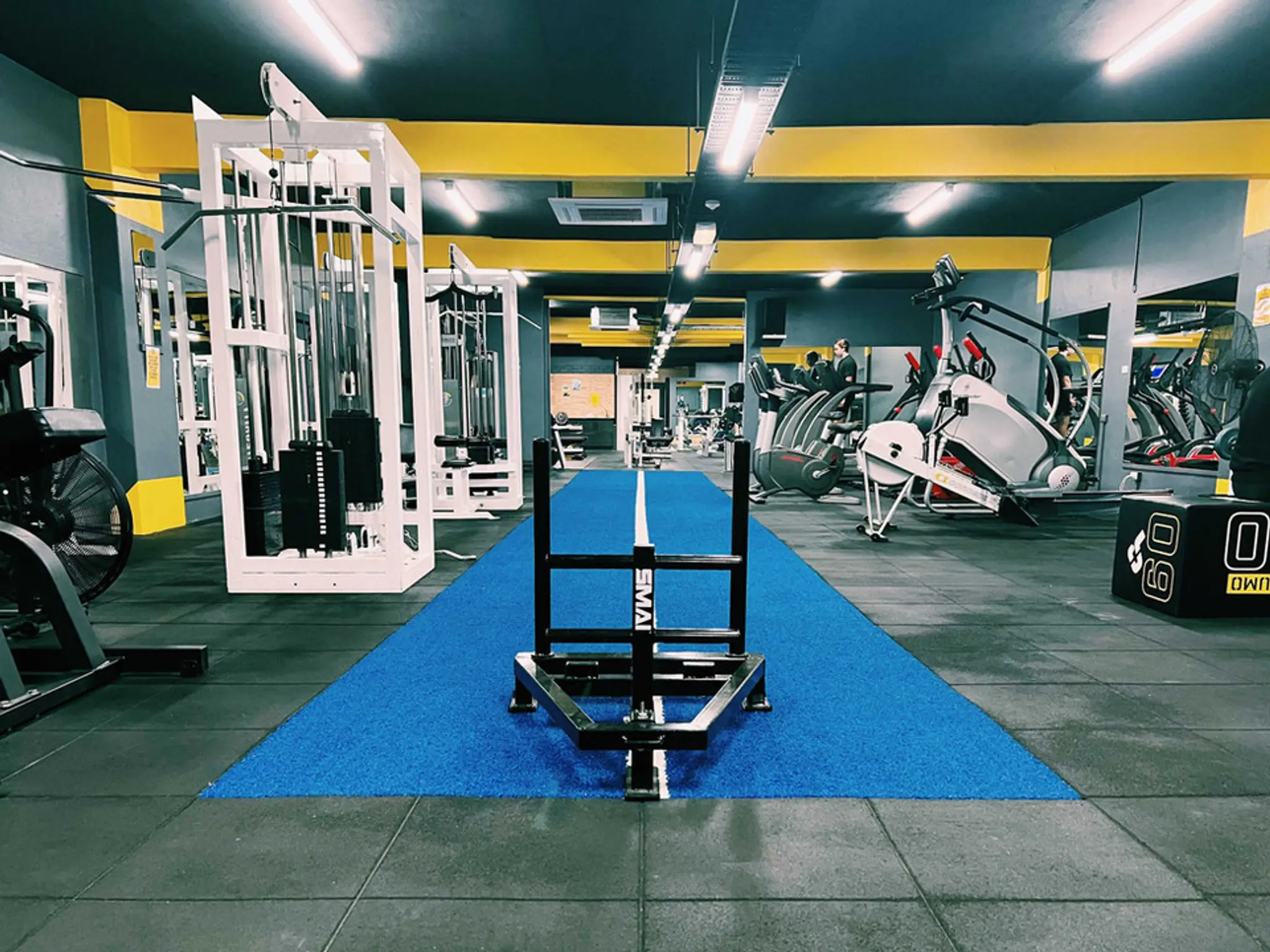 UndergroundFitness 24/7 Gym Griffith