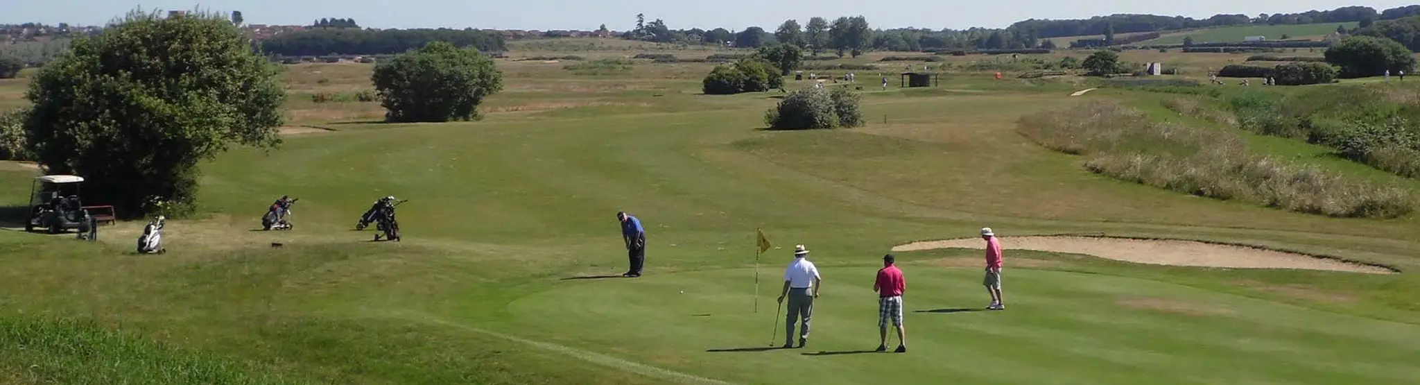 Searles Golf & Country Club