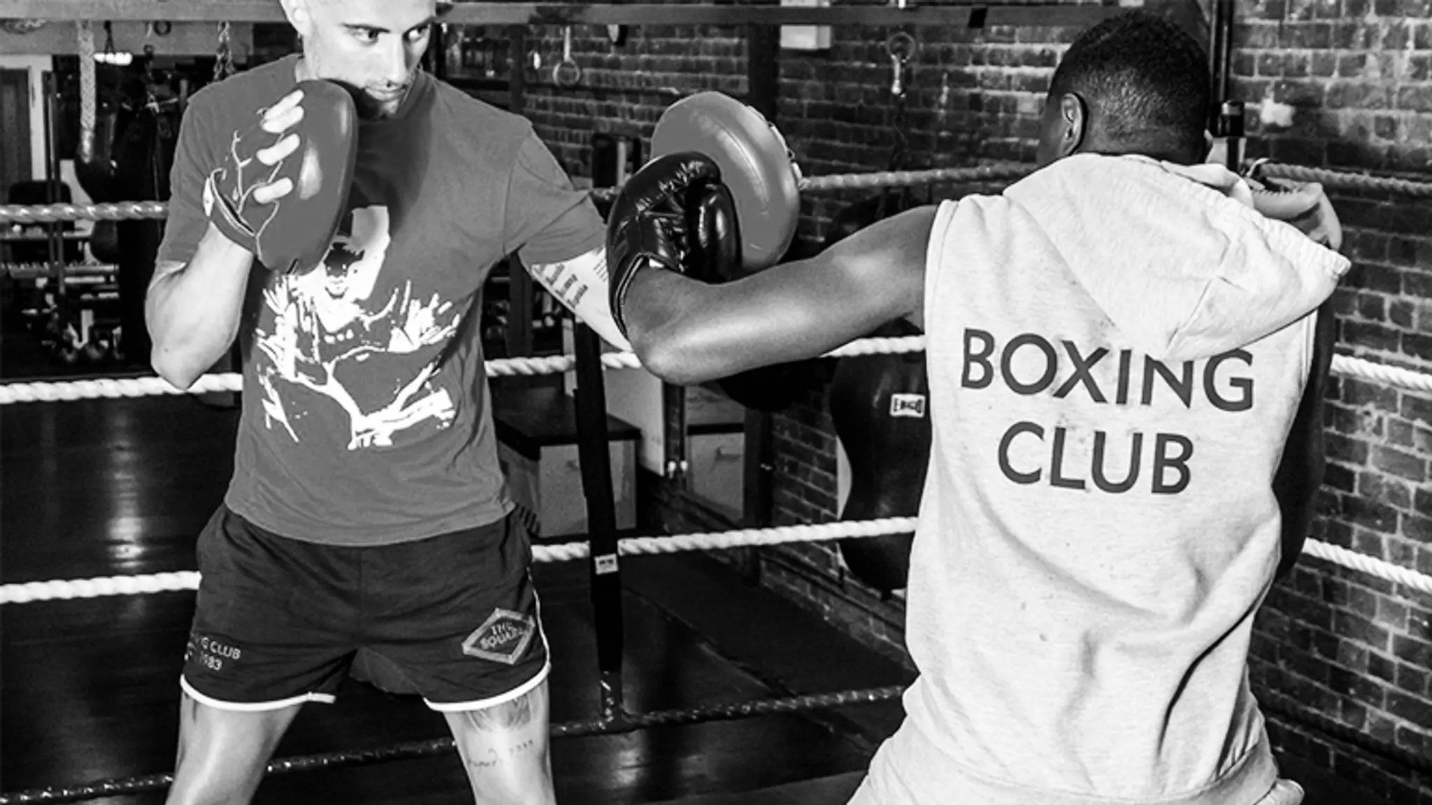 The Square Boxing Club