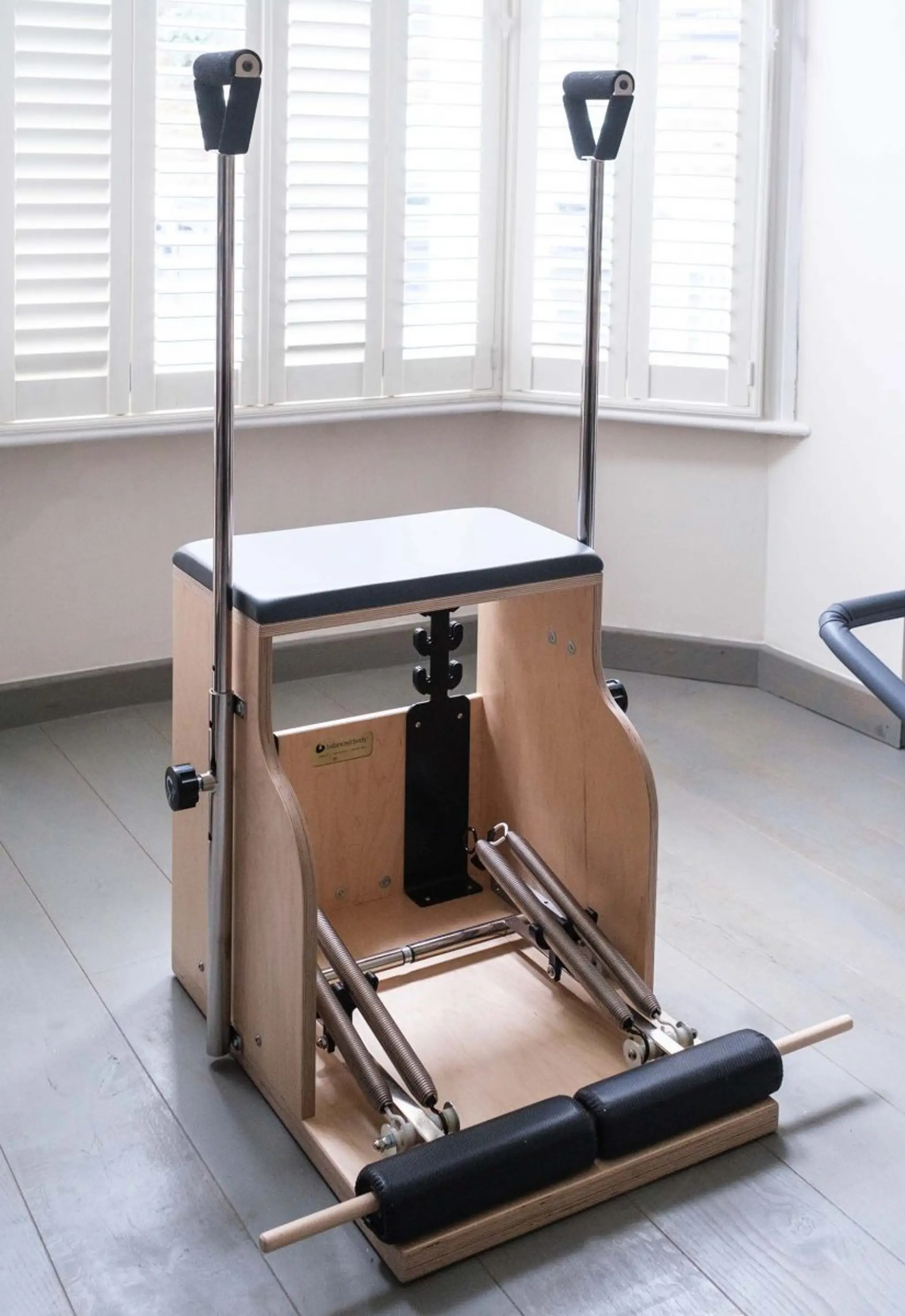 Hubert Essakow Pilates