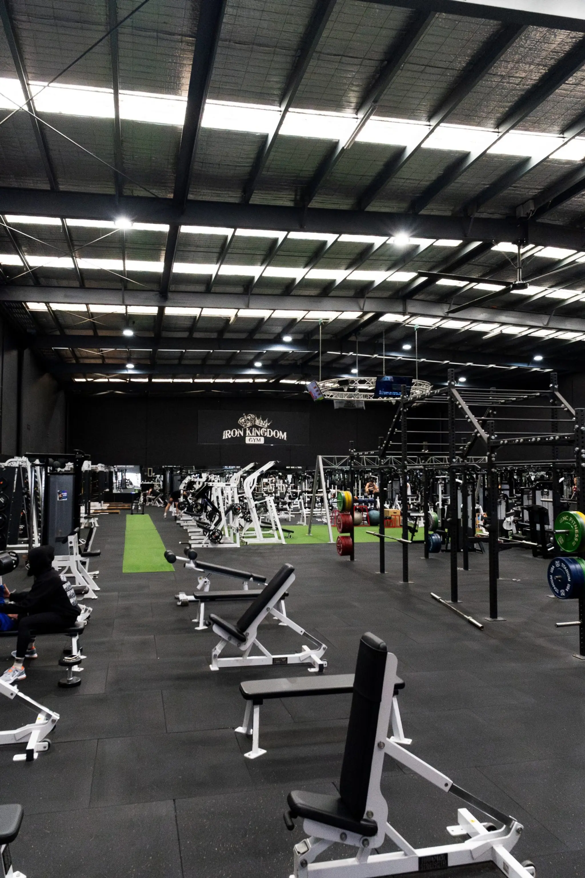 Iron Kingdom Ringwood