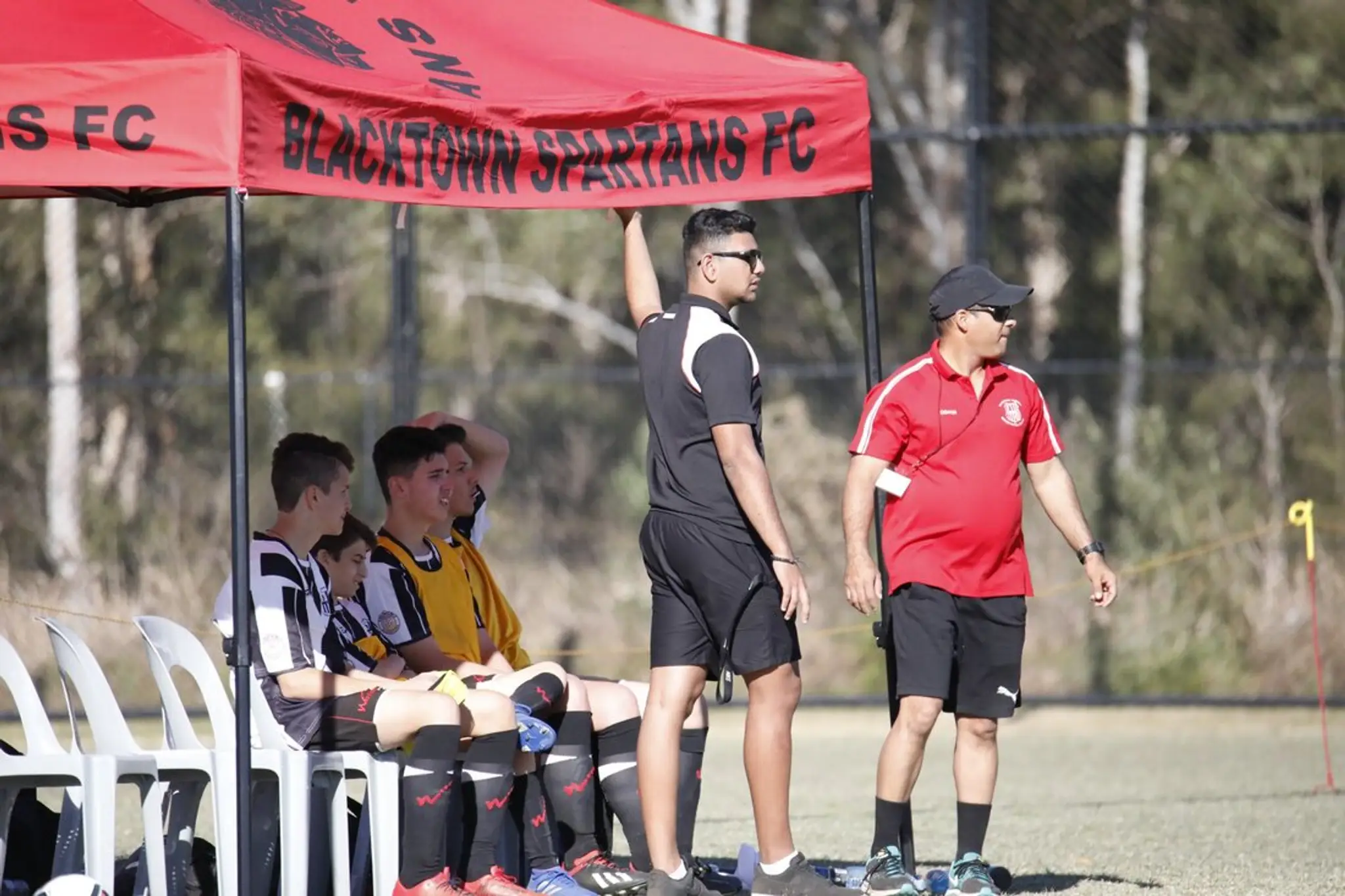 Blacktown Workers Soccer Team