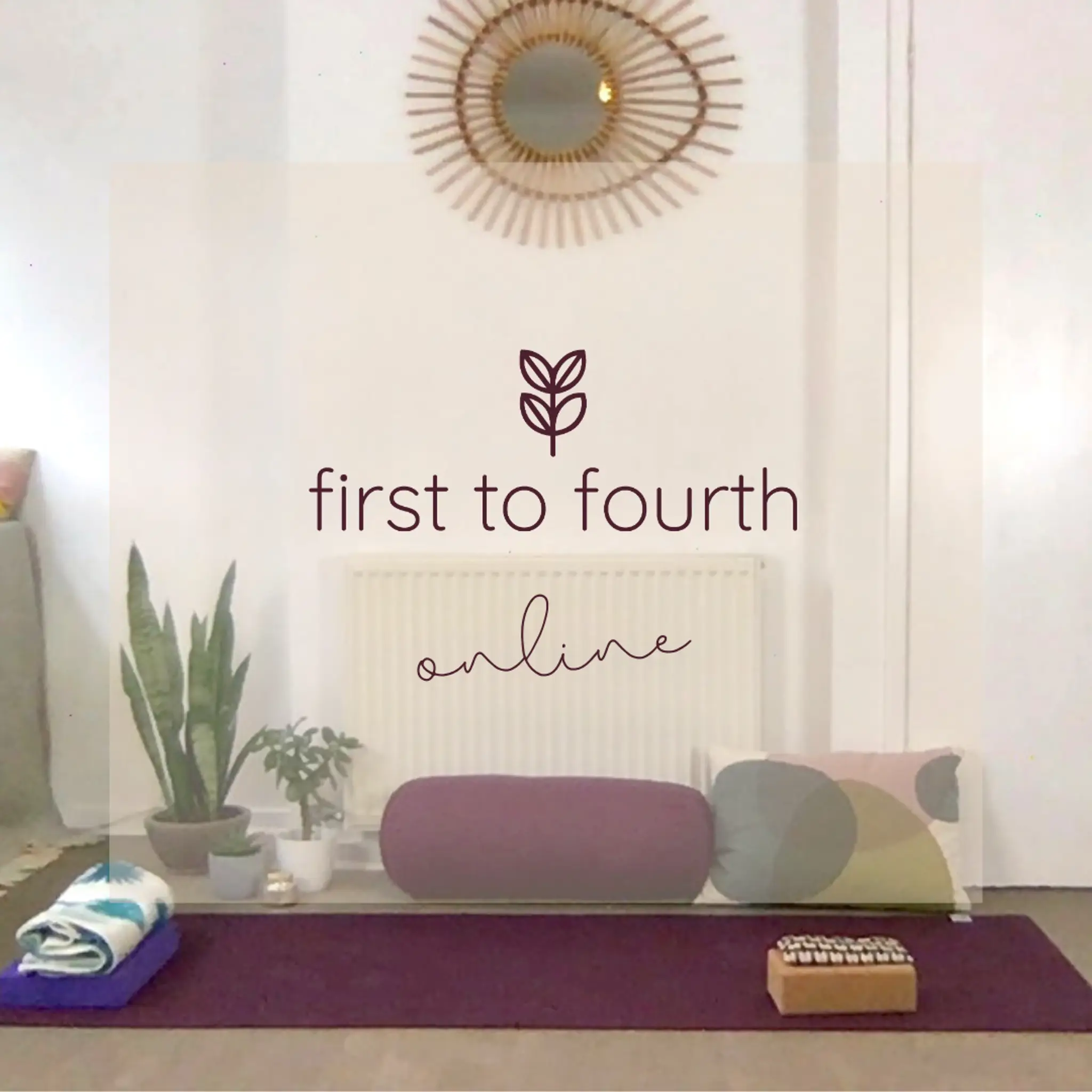 First to Fourth - Pregnancy yoga, Mum & baby yoga, Baby massage and Yoga for Women in Richmond, Kew and online