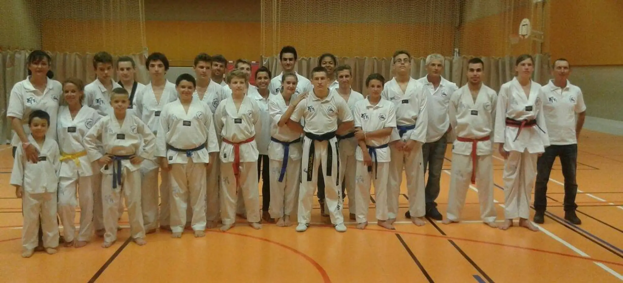 Taekwondo Antibes Acadamy