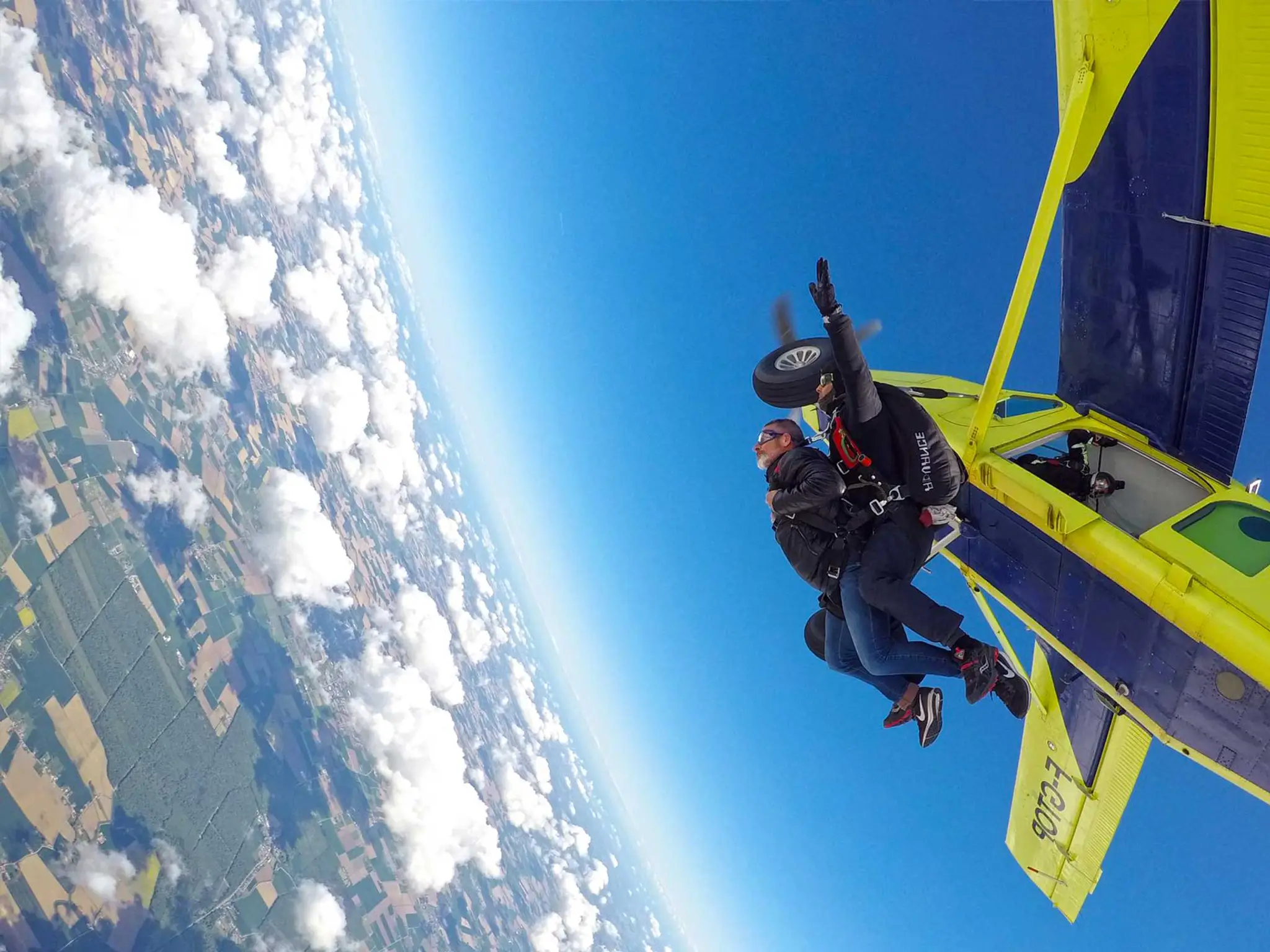 Lille Parachutisme