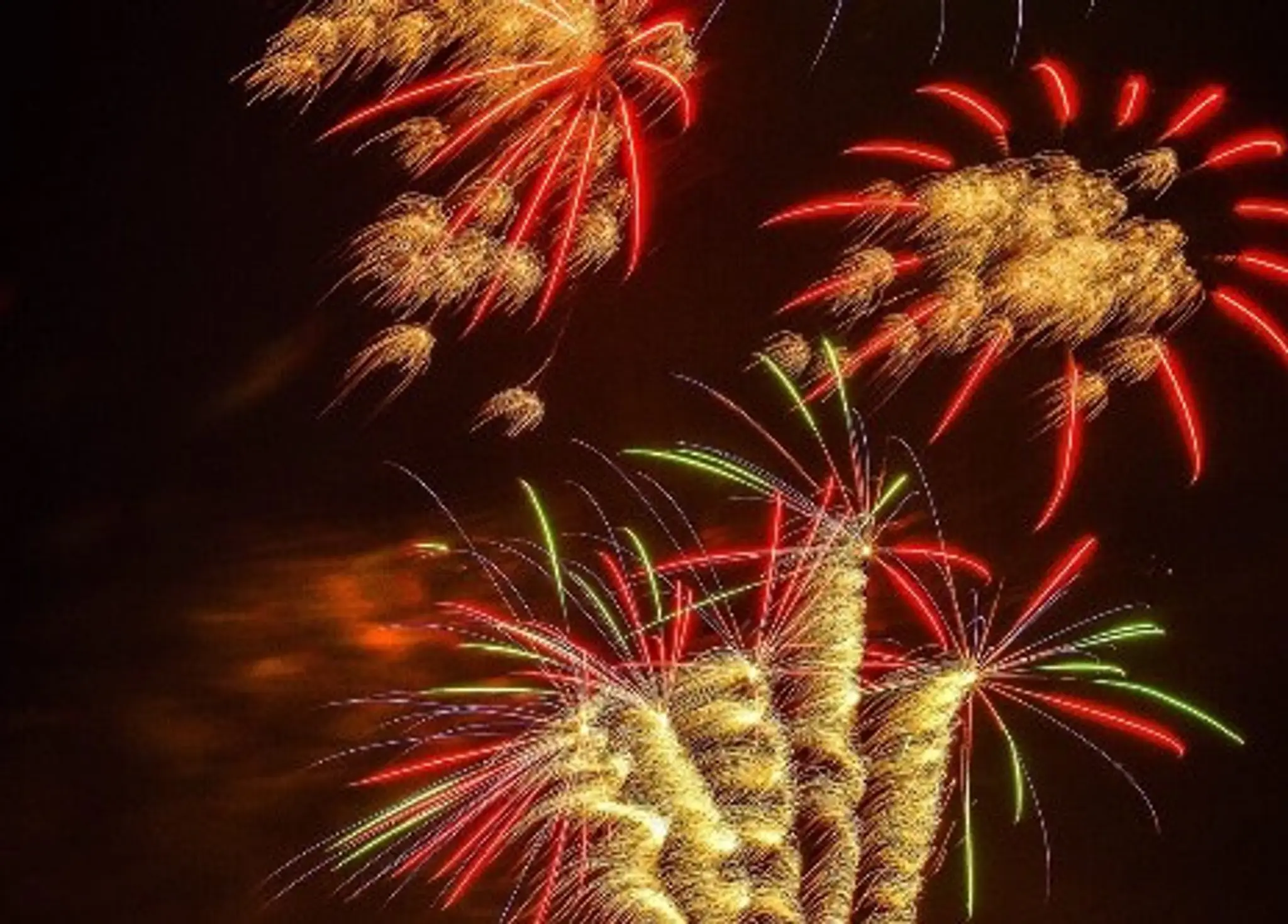Beaconsfield Fireworks - Beaconsfield Cricket Club