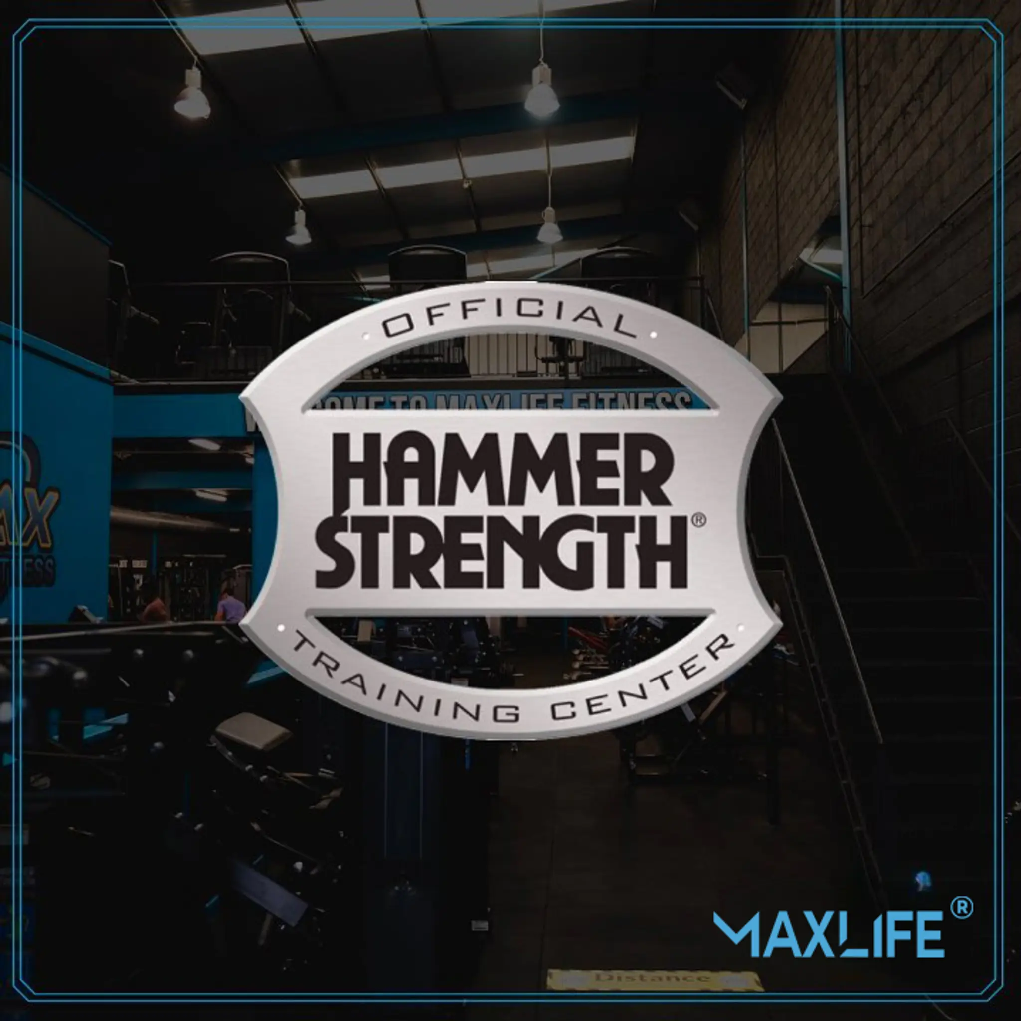 Max life fitness