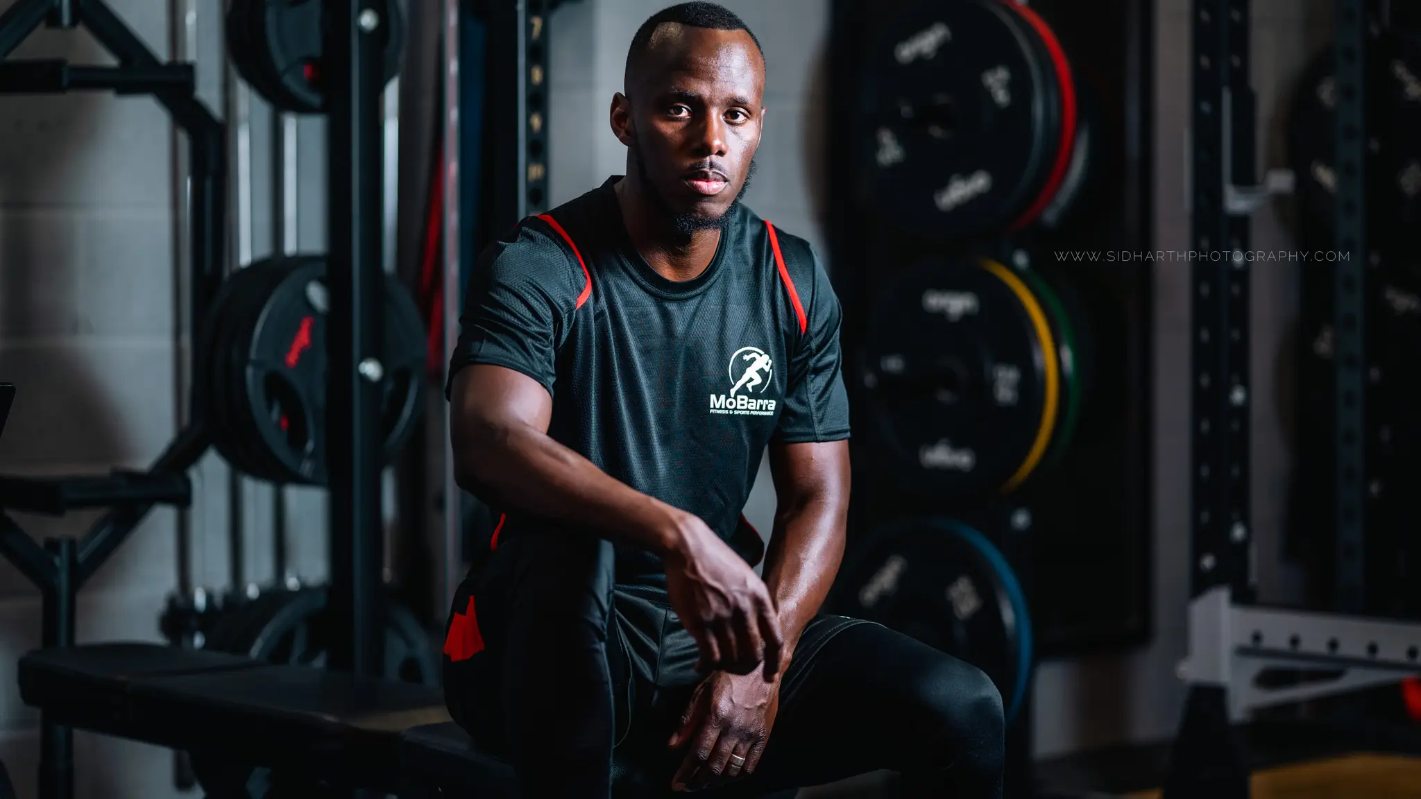 Mo Barra Fitness Coach