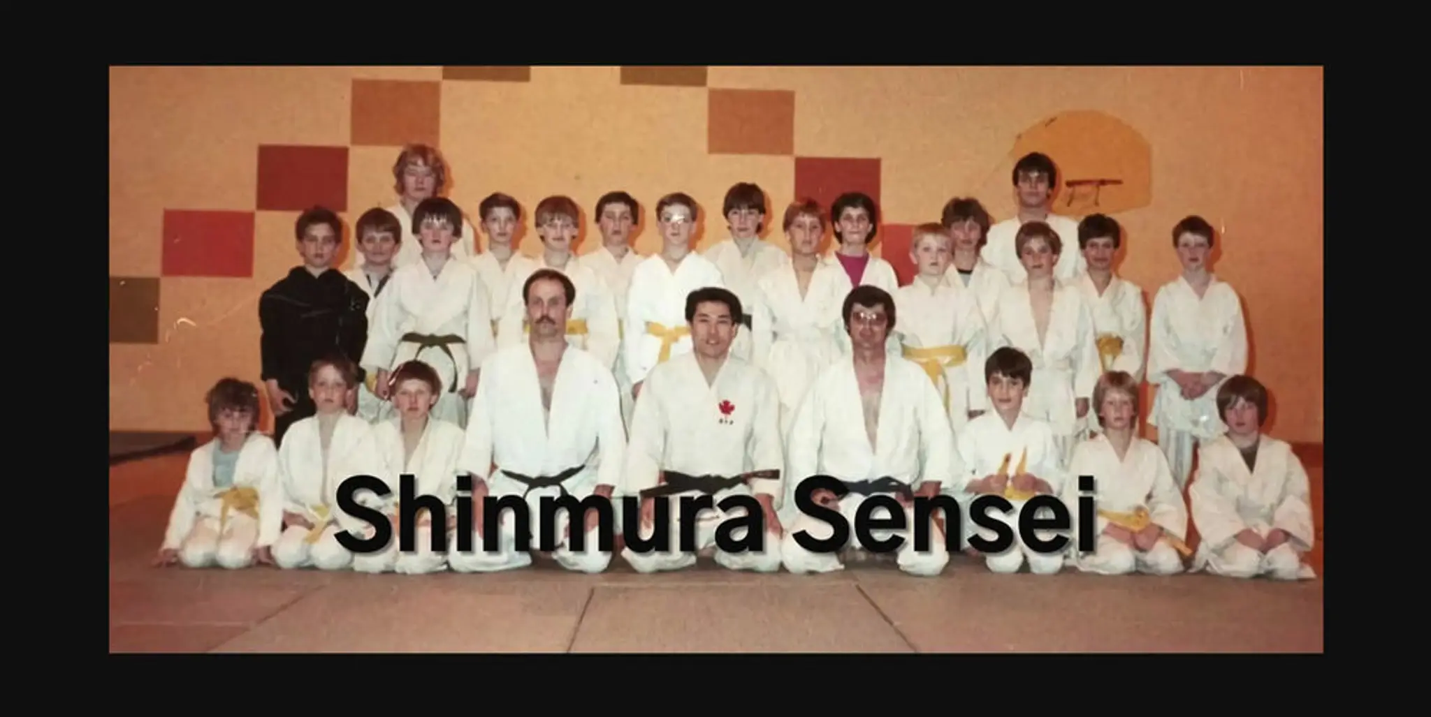 Shinmura Judo