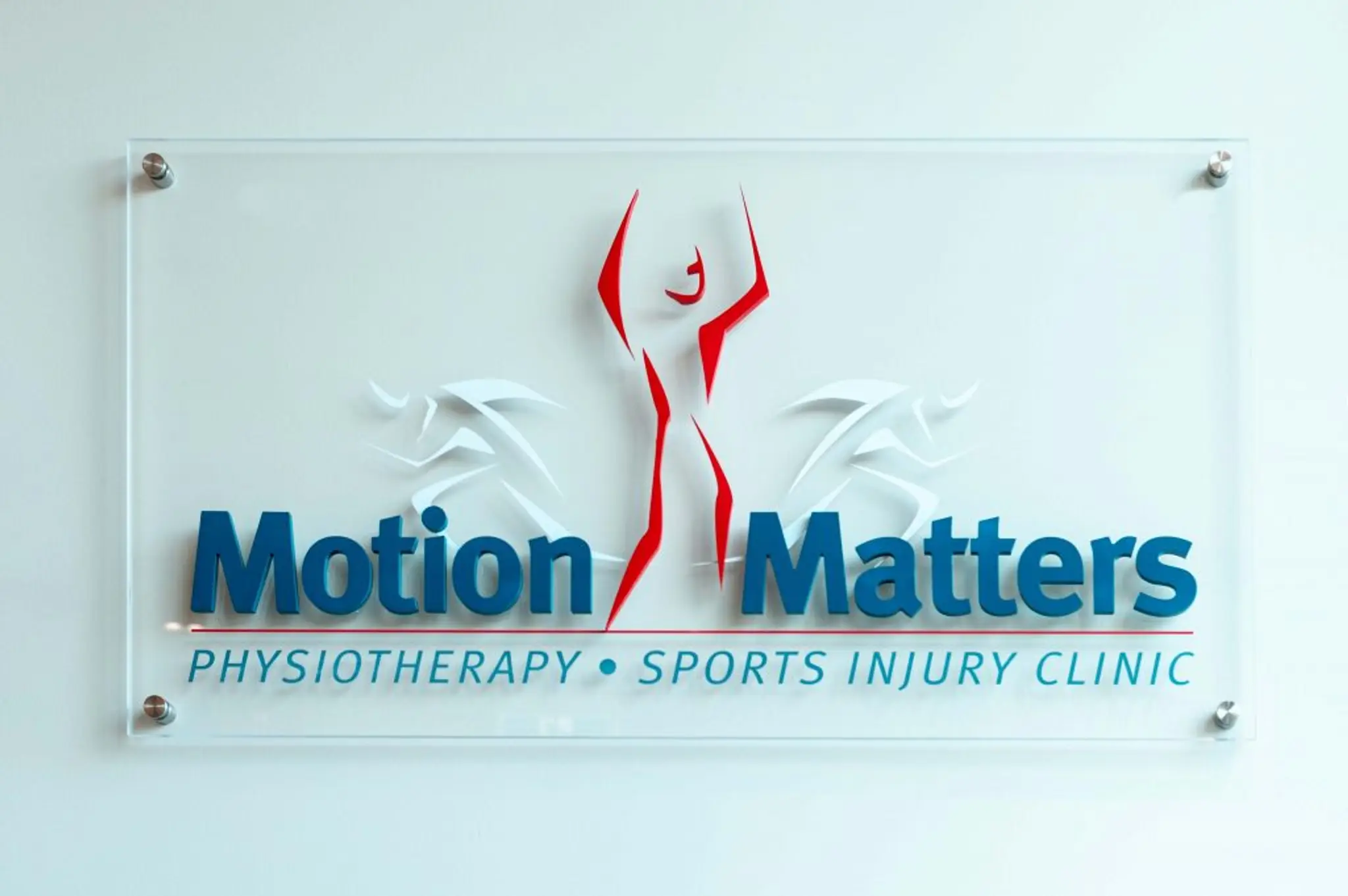 Motion Matters Exercise & Rehabilitation Centre