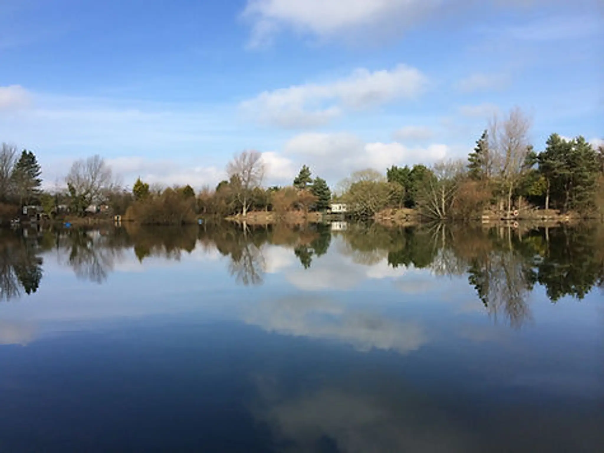 Rosedale Fishing Lake