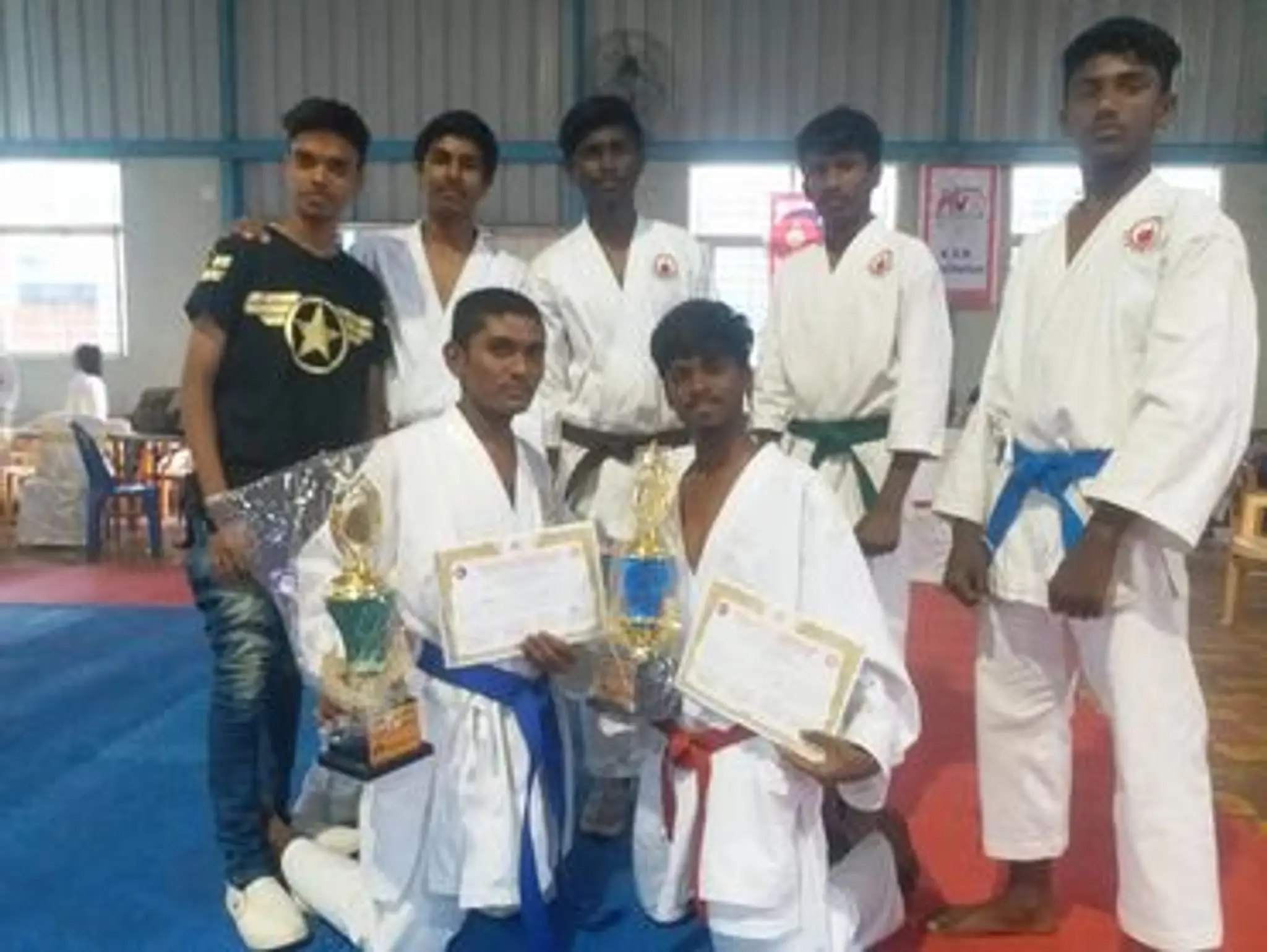 United Martial Arts & Fitness Club ( Branch-4)