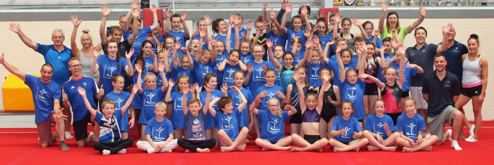 Huntingdon Gymnastics Club