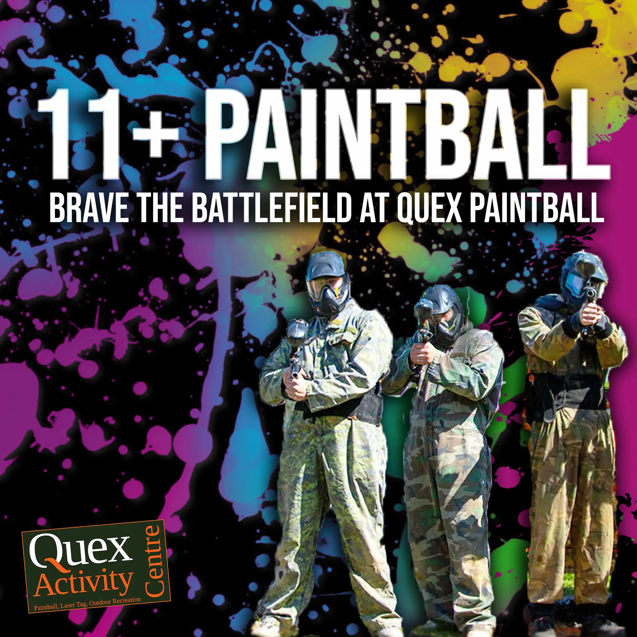 Quex Adventure Farm Park and Activity Centre