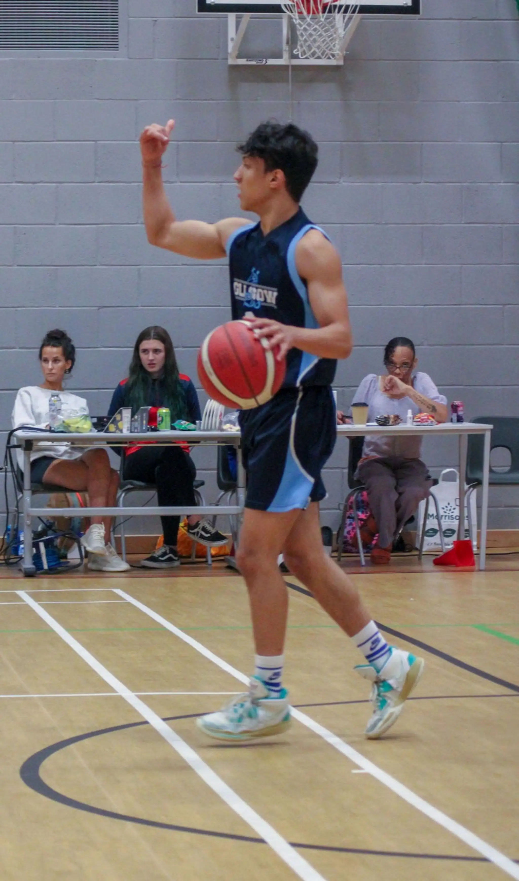 Glasgow Rens Basketball Club
