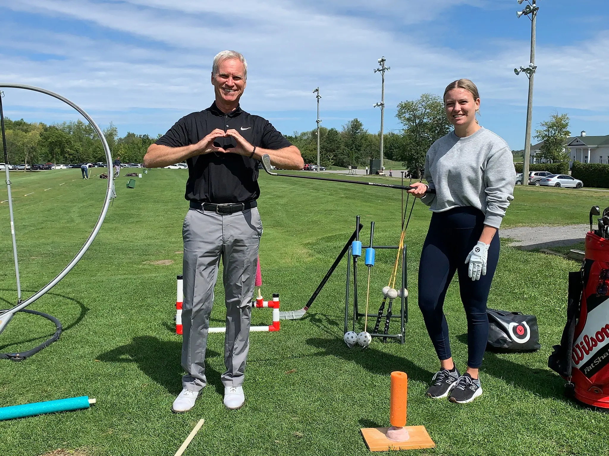 Lanaudire Golf Center