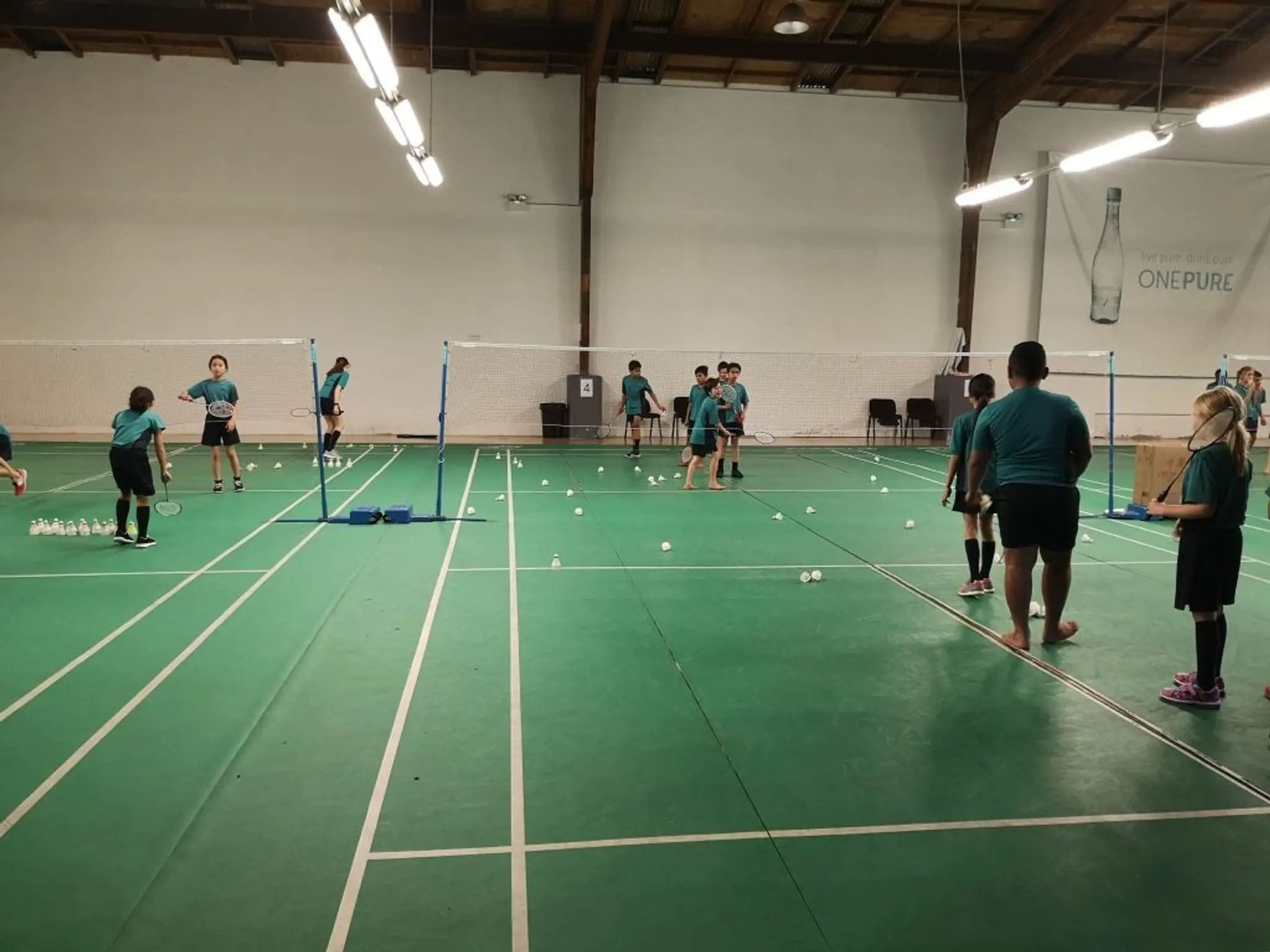 Synergy Sports (Indoor Sports Center)