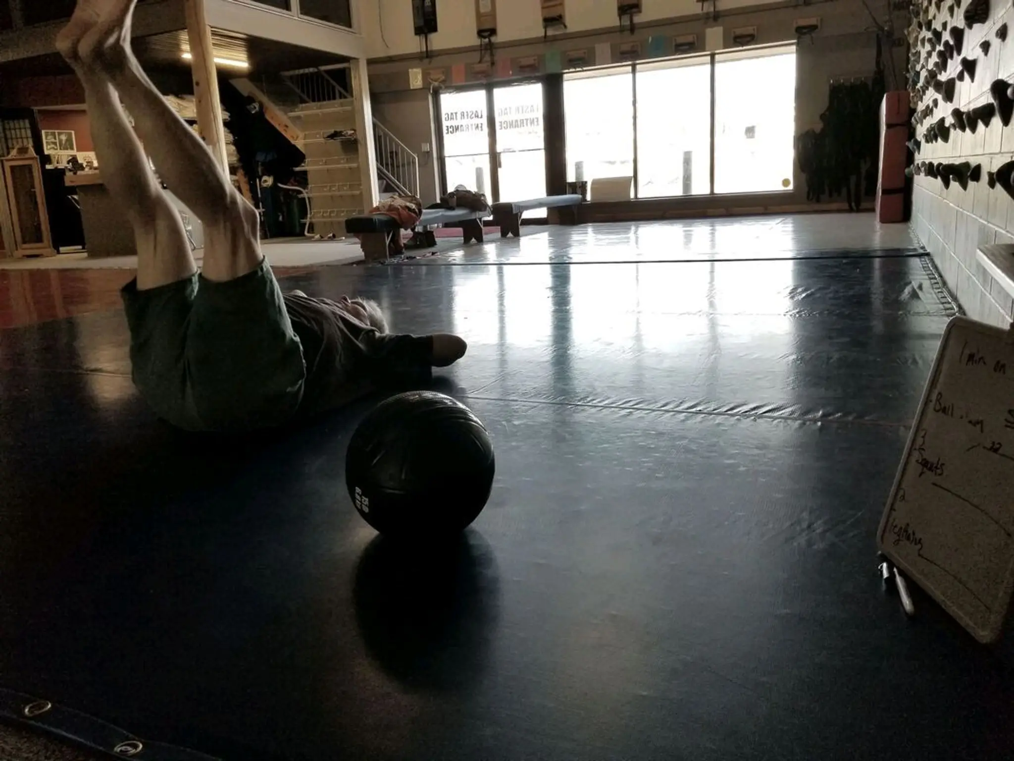 Baldwin's Muay Thai & Fitness