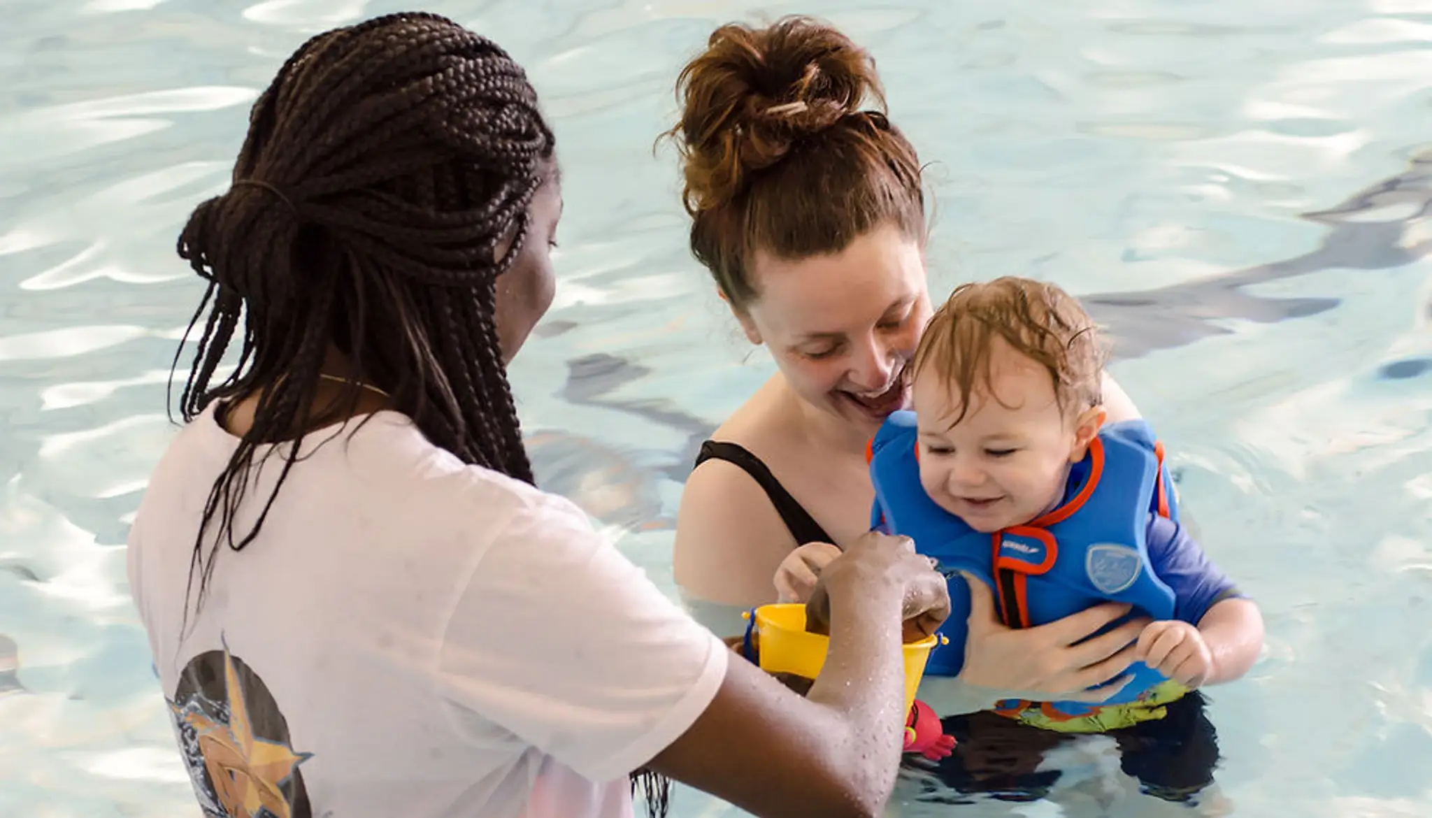 Polaris Aquatic Training