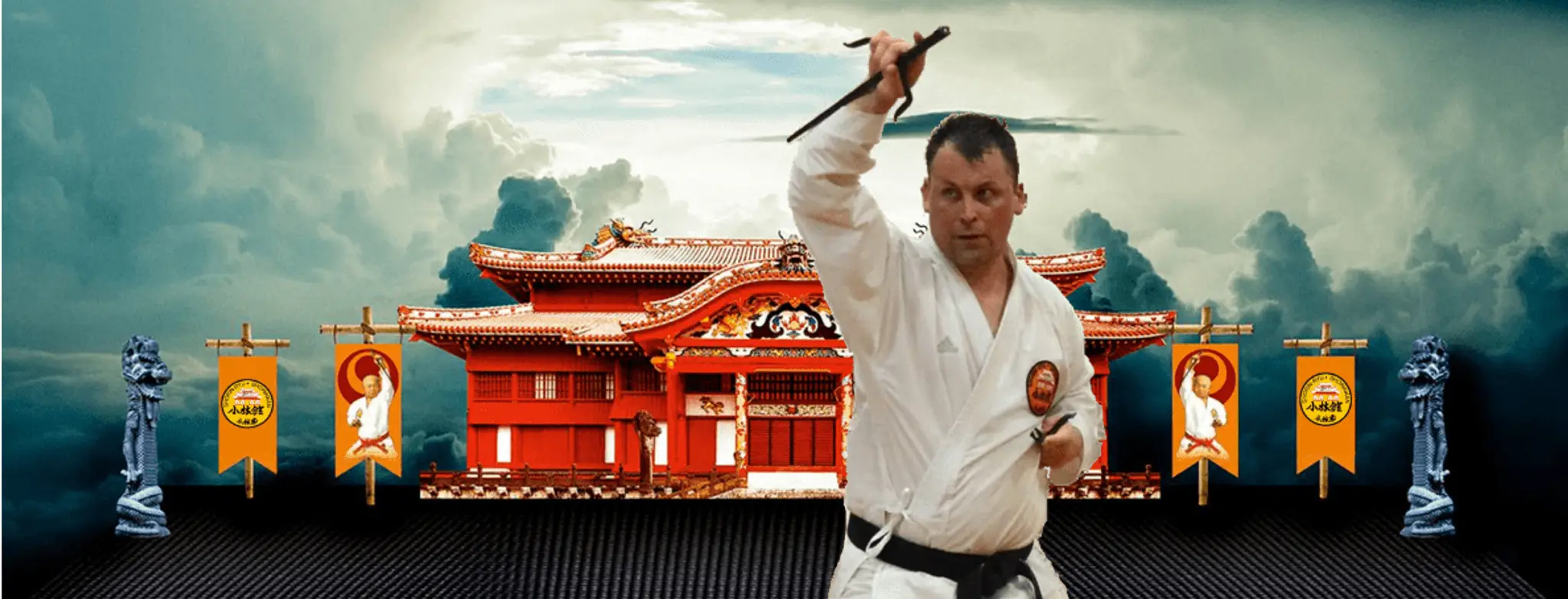 Barnes Shorin Ryu Karate