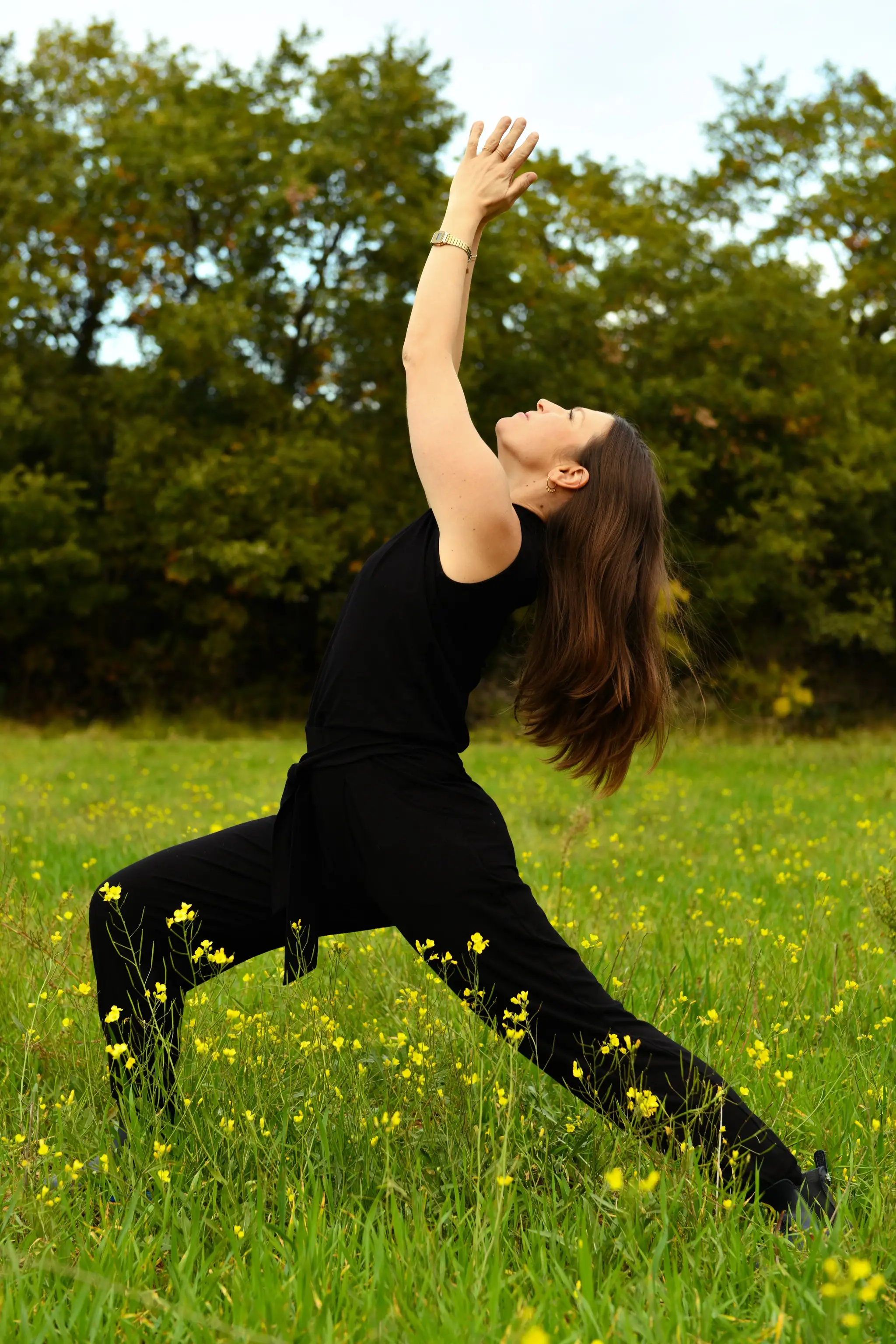 Jeanne Goubet Yoga Doula Sophrologie