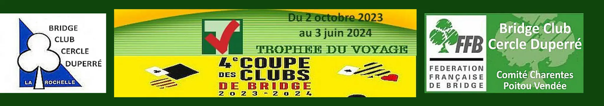 Bridge Club Cercle Duperré