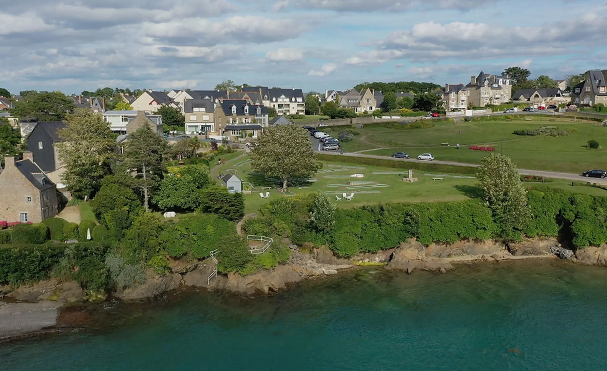 Mini-golf de Saint Briac Sur Mer