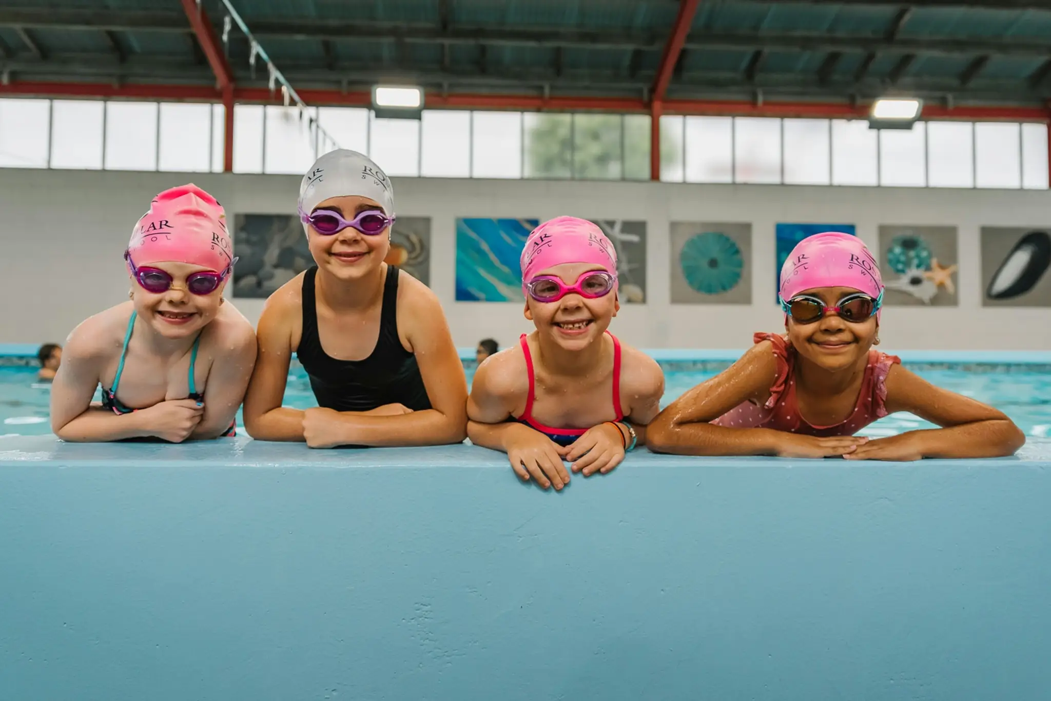 Ross Millar Swim School @ Three Kings Primary School