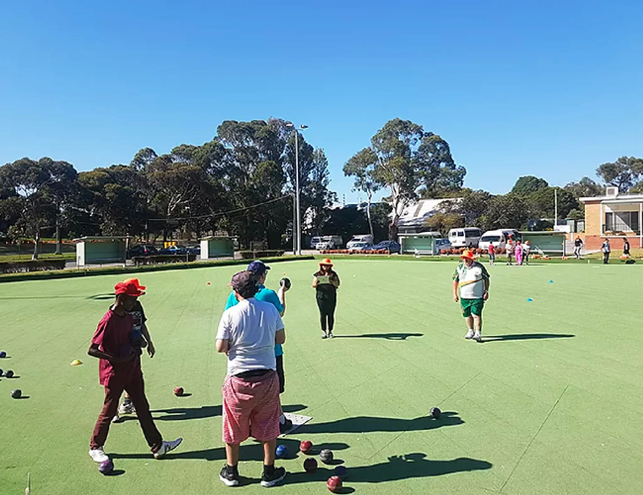 Cranbourne Bowls Club