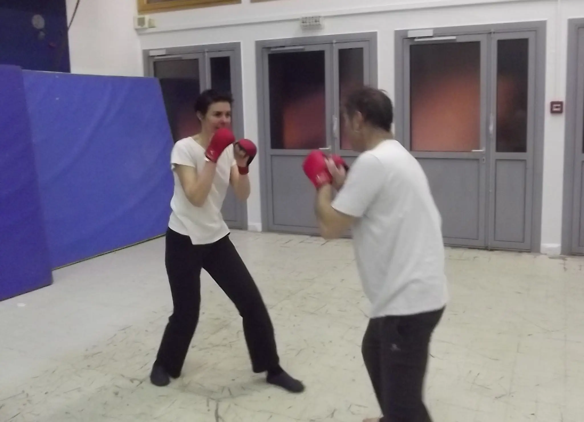 Kungfu Defense