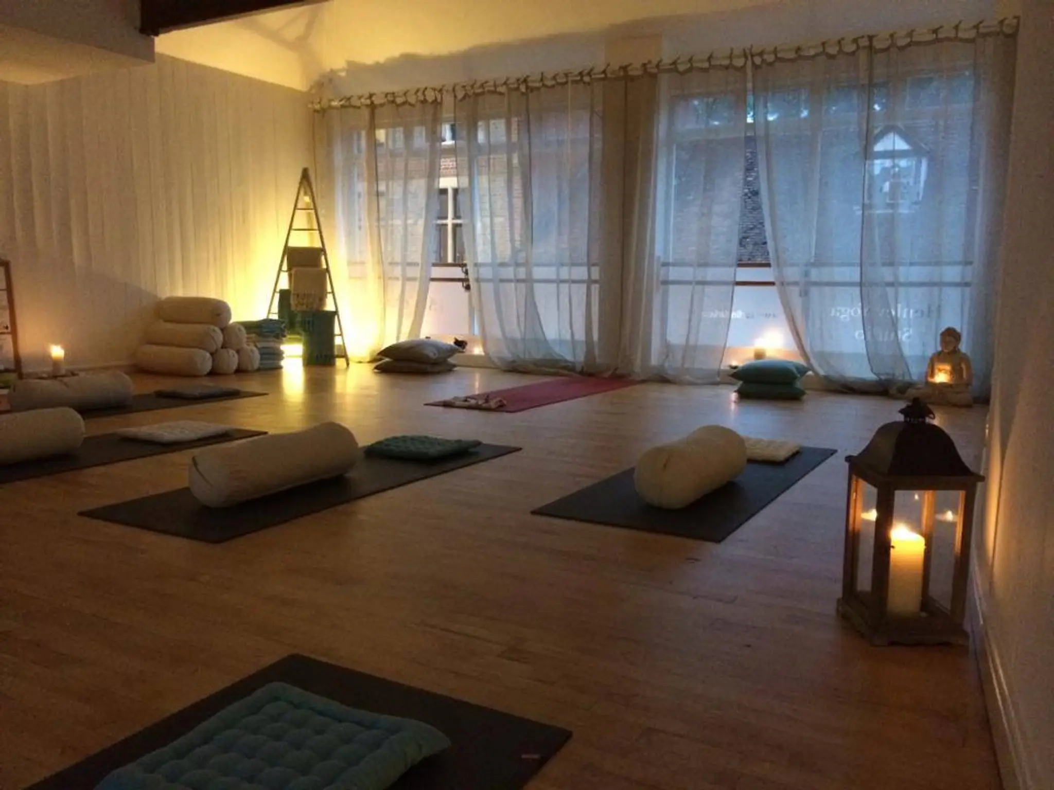 Henley Yoga Studio