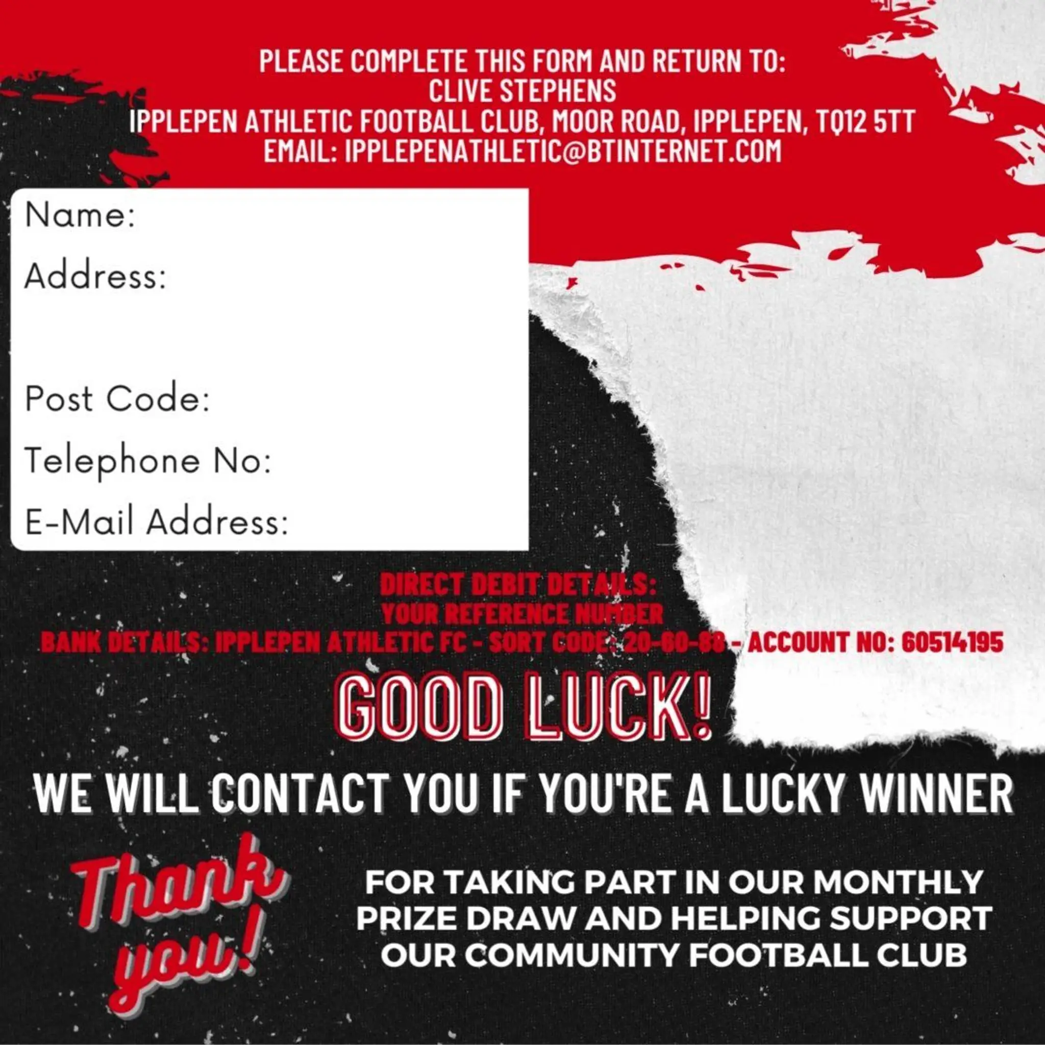 Ipplepen Athletic Football Club