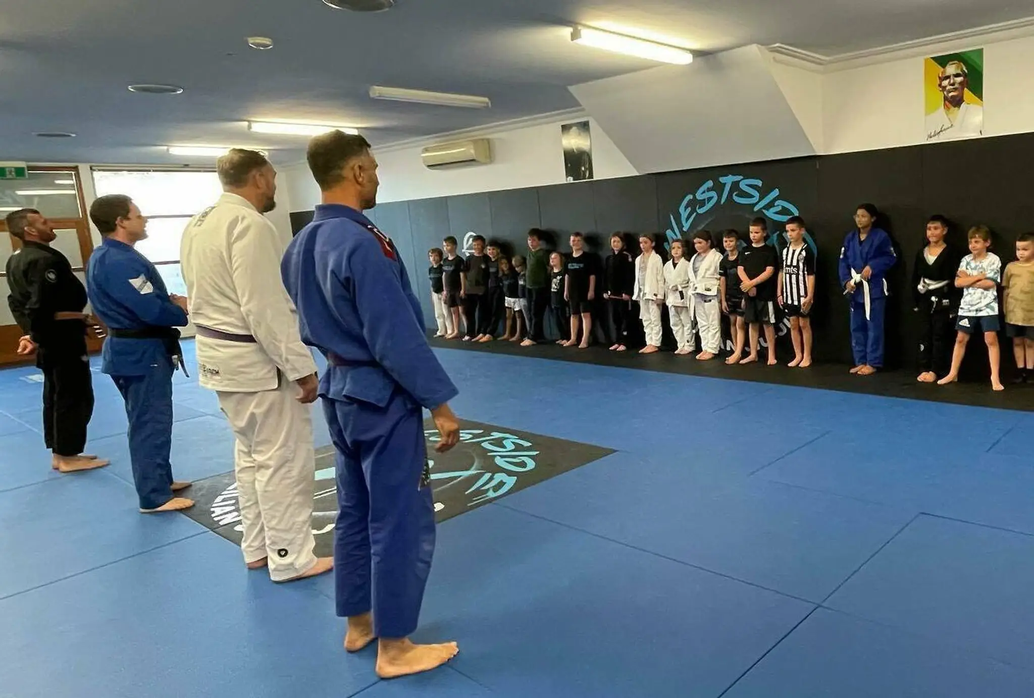 Westside BJJ (Brazilian Jiu-Jitsu)