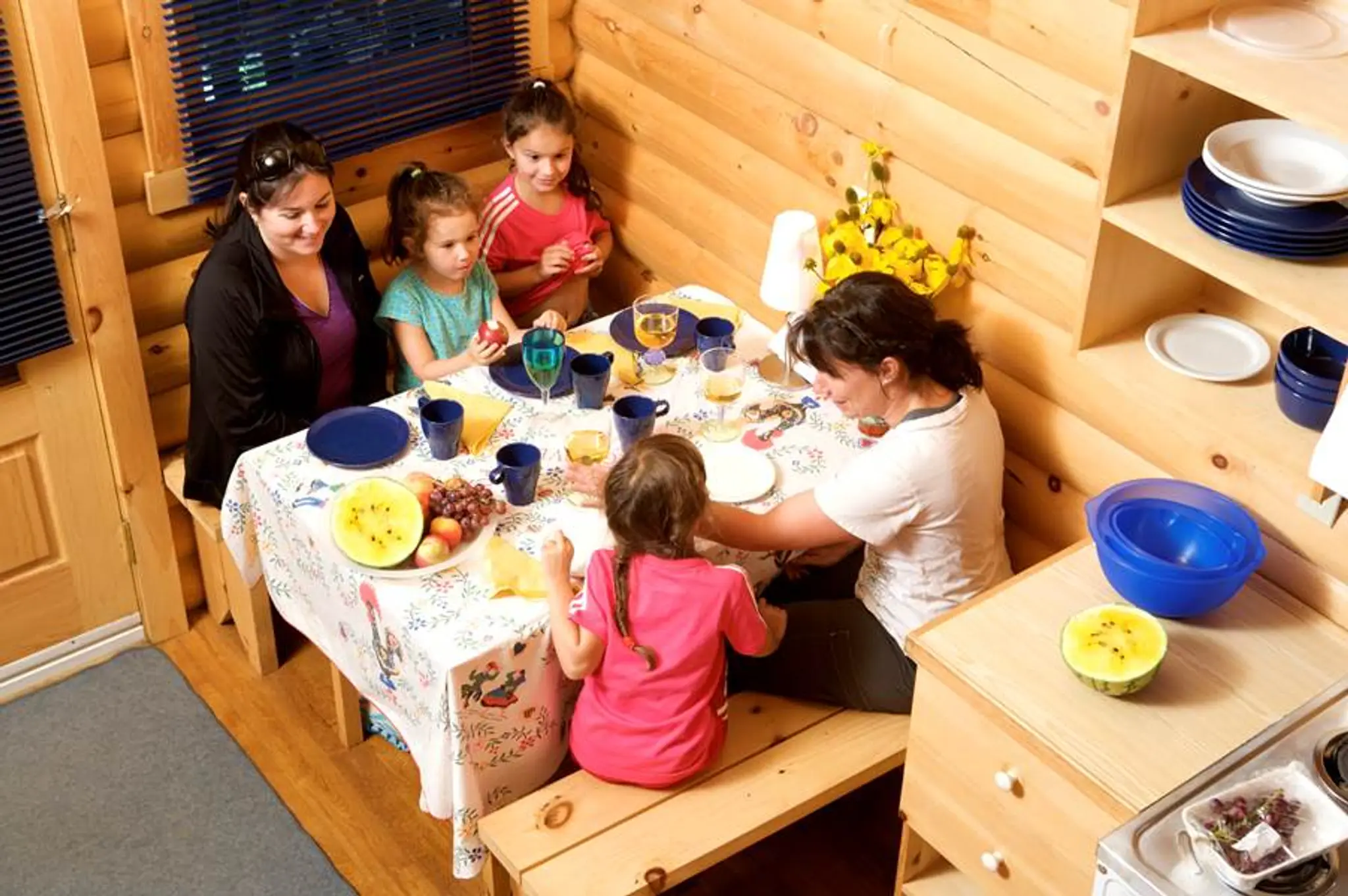 Saint-Sauveur Summit (Versant Avila)