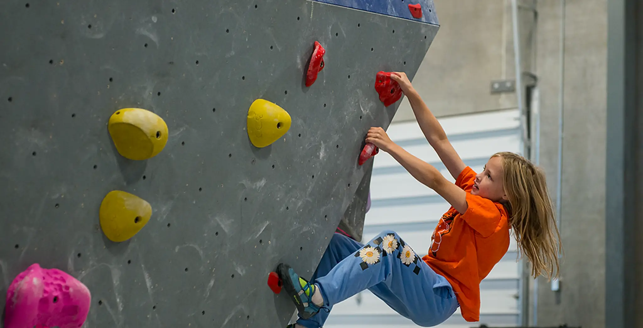 The Core Climbing Gym