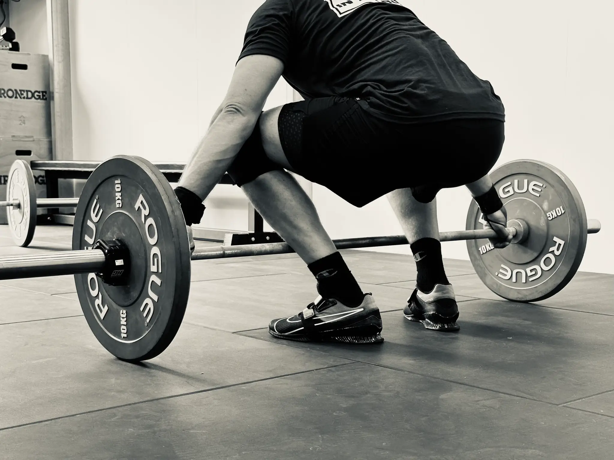 Generator Strength and Fitness