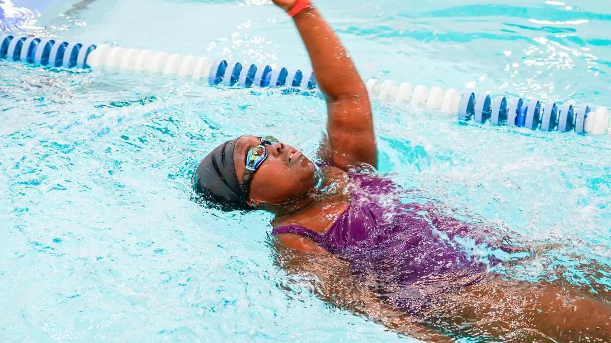 Davina's Swim House - Fern
