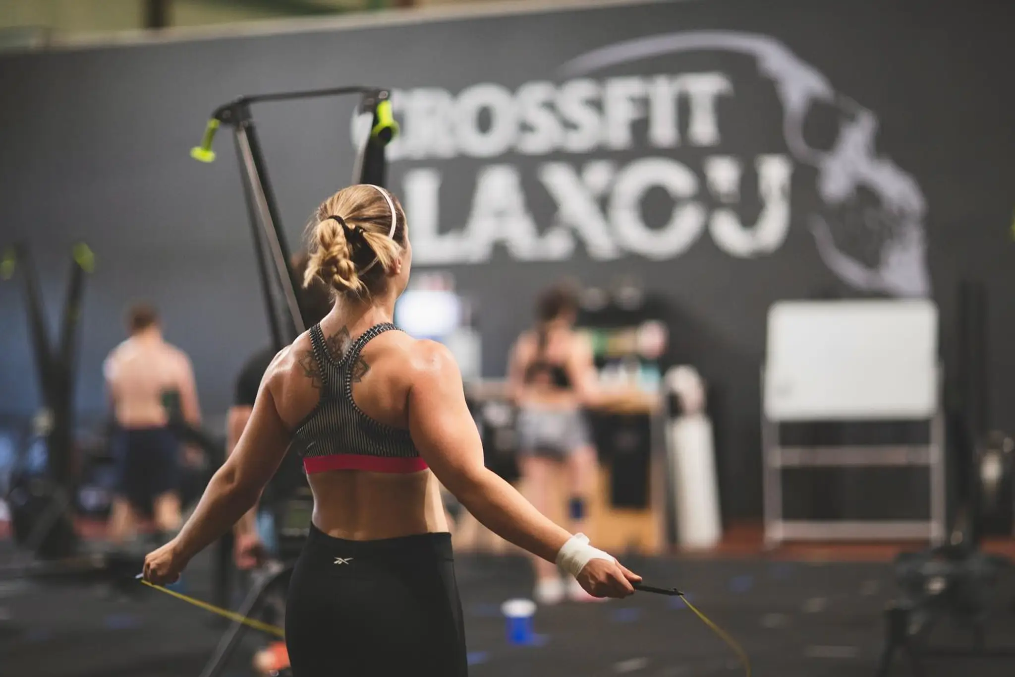 CrossFit Laxou