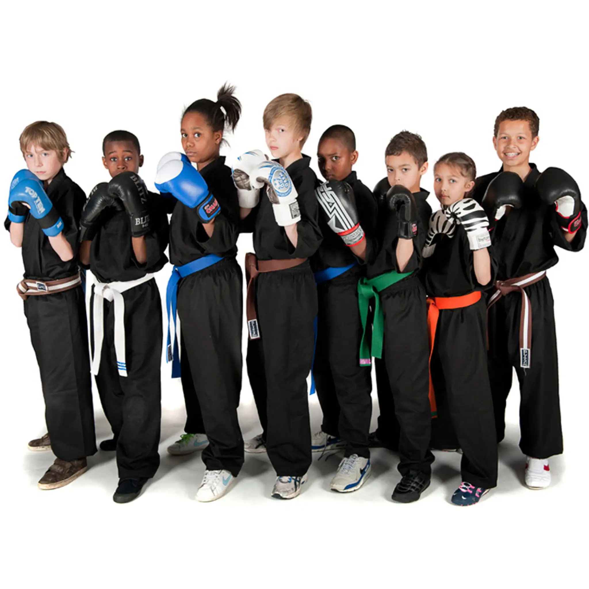 Genesis Martial Arts Downley
